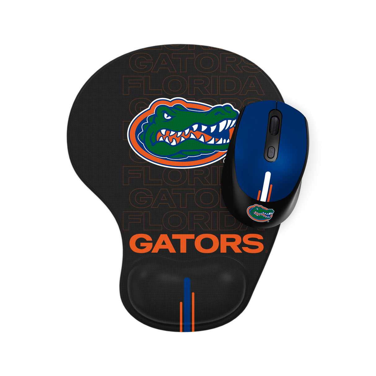 NCAA Mouse + Mousepad