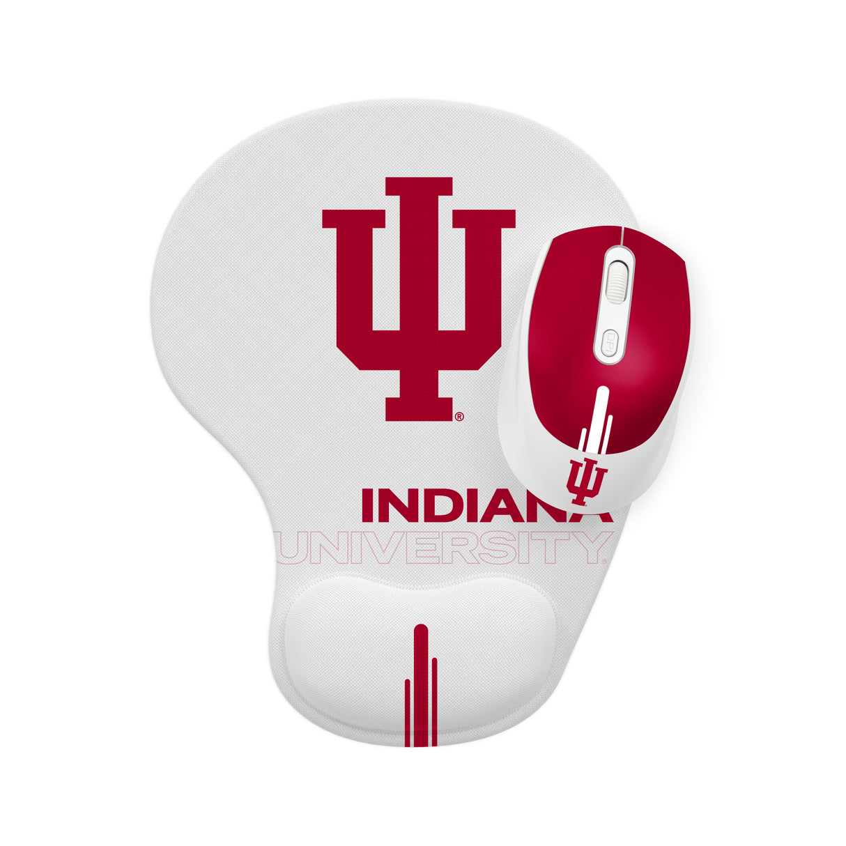 NCAA Mouse + Mousepad