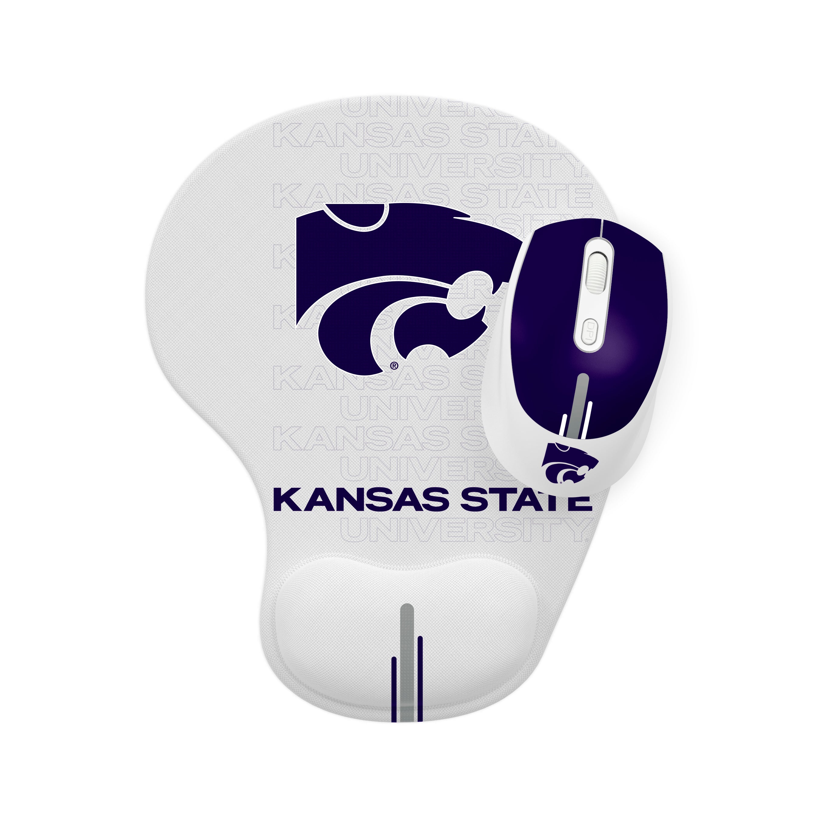 NCAA Mouse + Mousepad