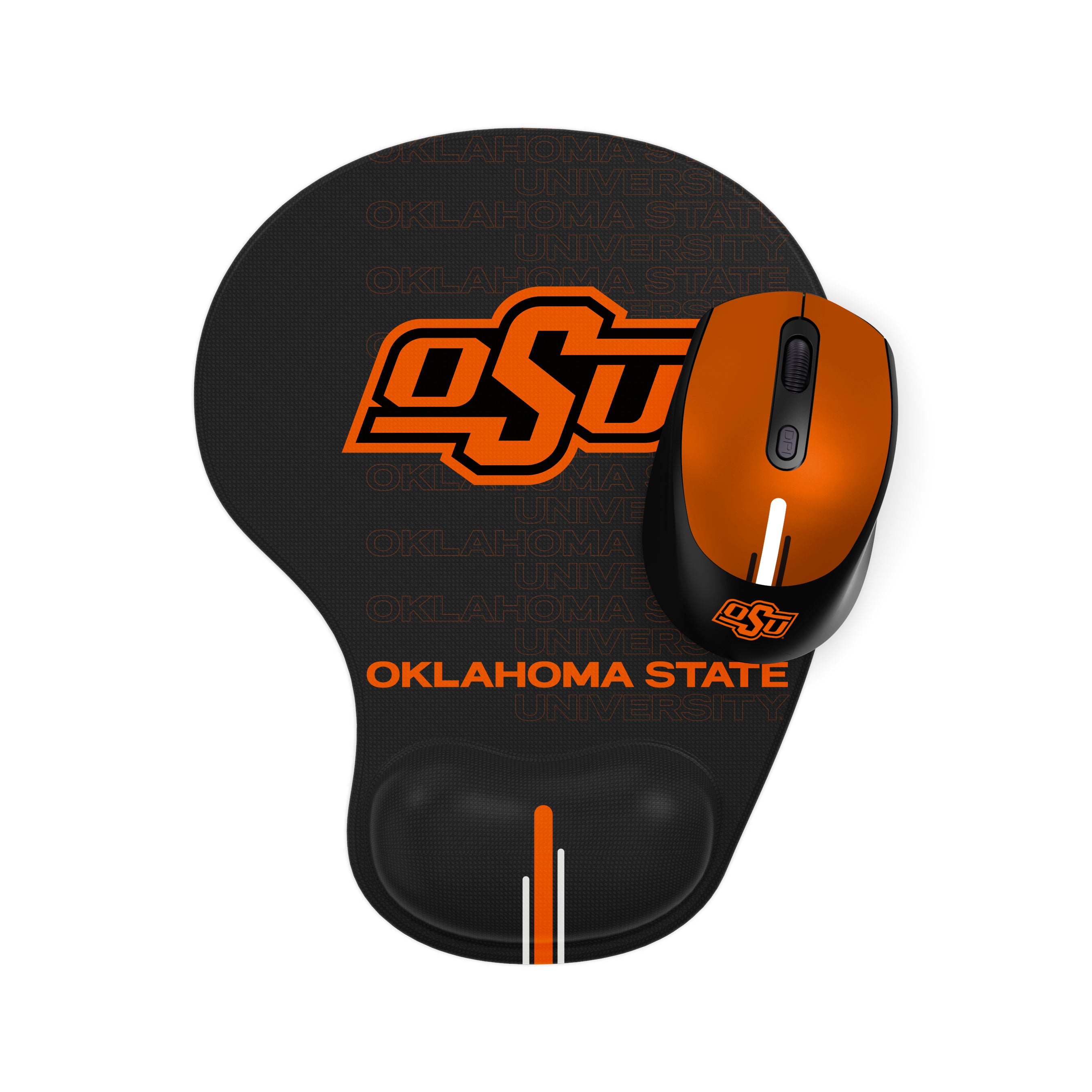 NCAA Mouse + Mousepad