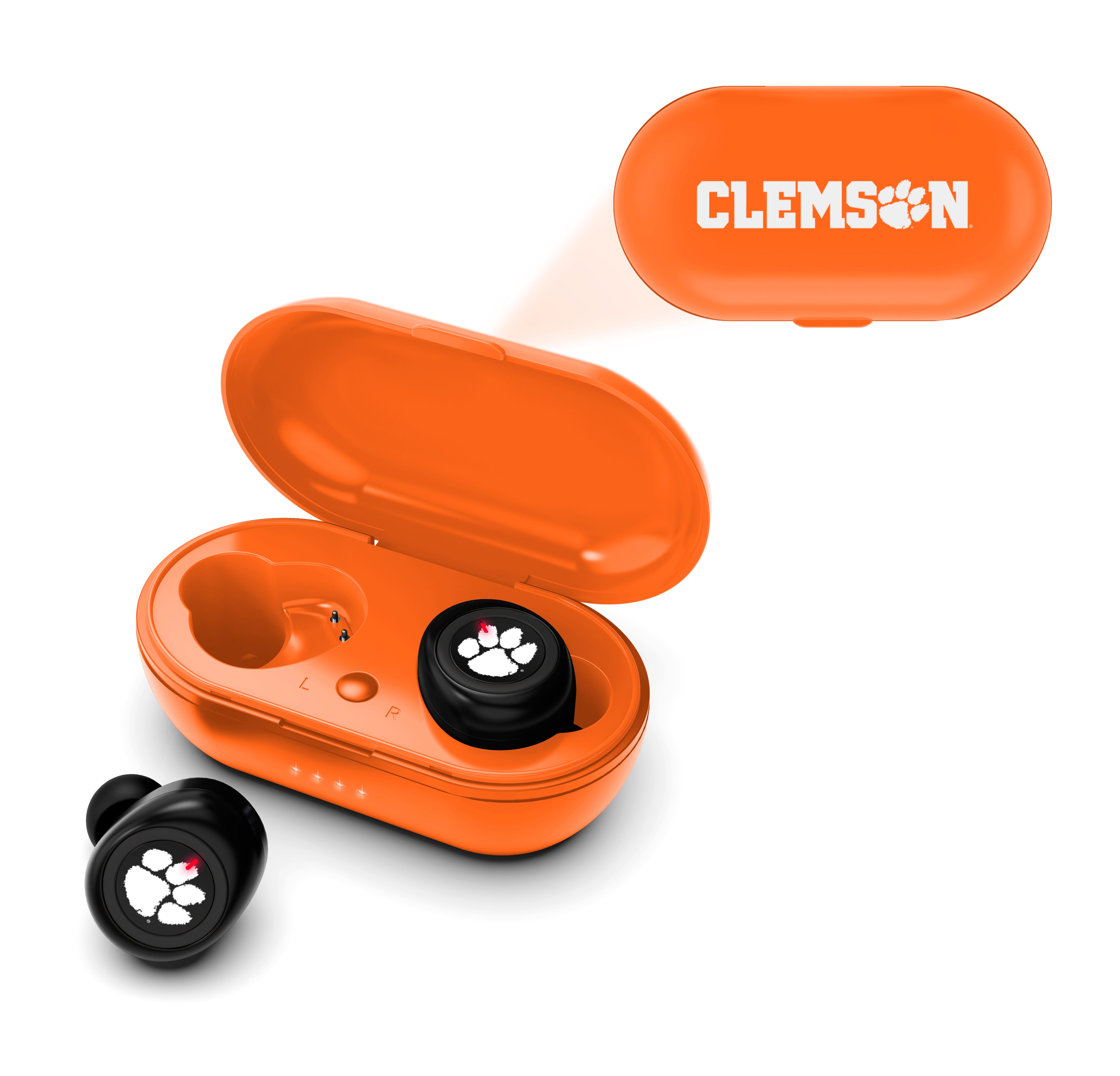 Clemson Tigers Collegiate AirPod Case