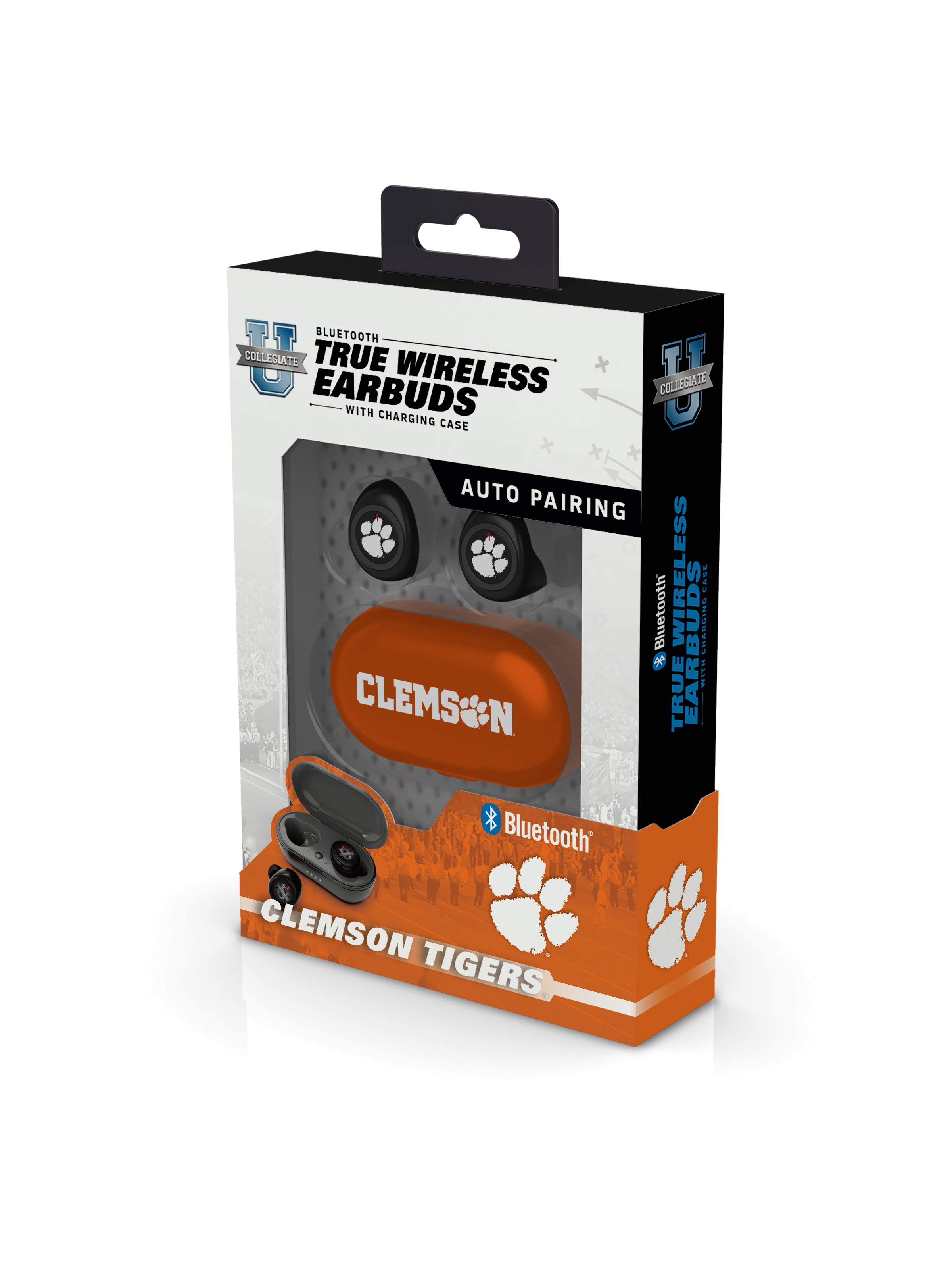 Clemson Tigers Collegiate AirPod Case