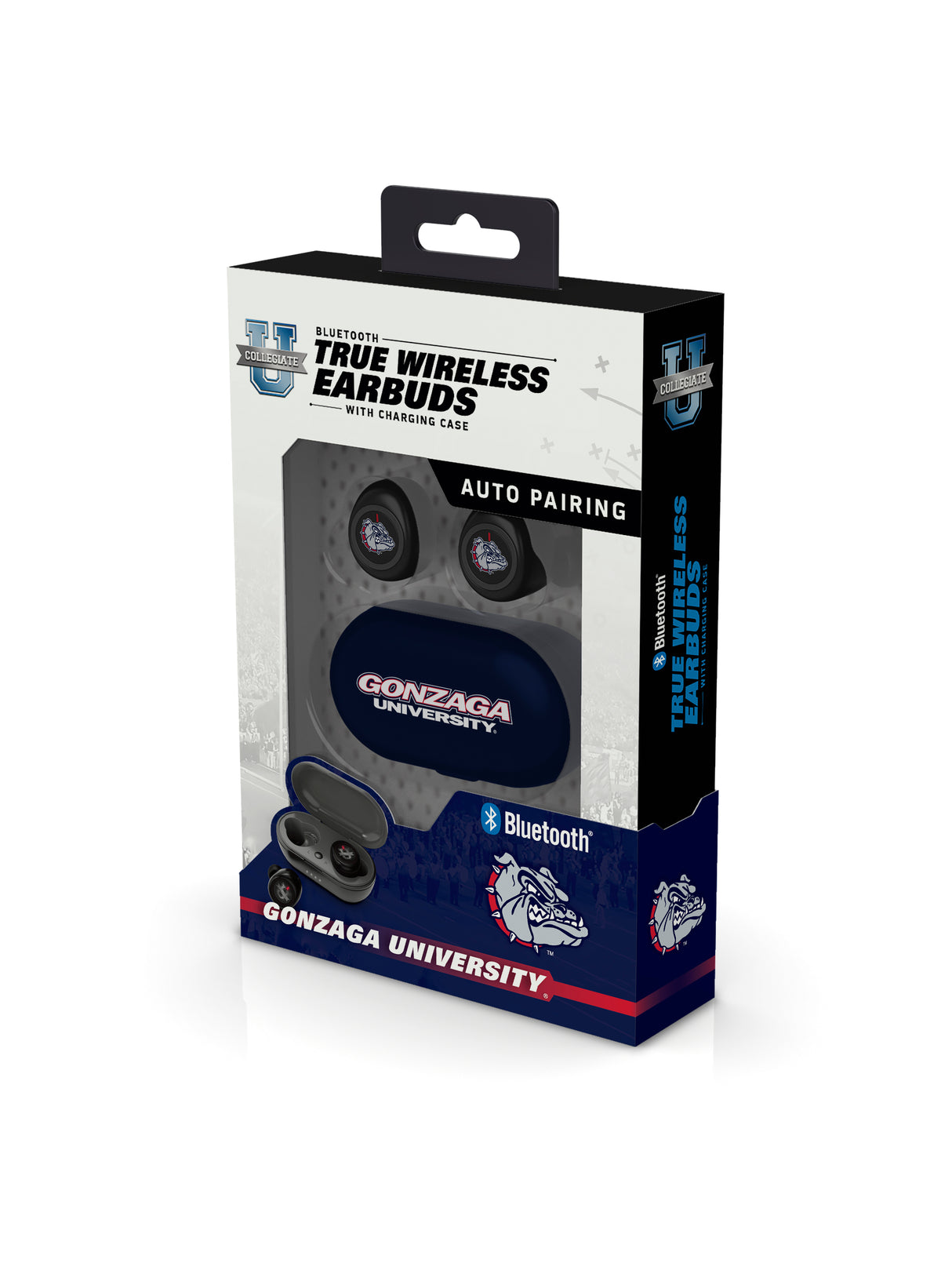 Gonzaga Bulldogs Collegiate AirPod Case