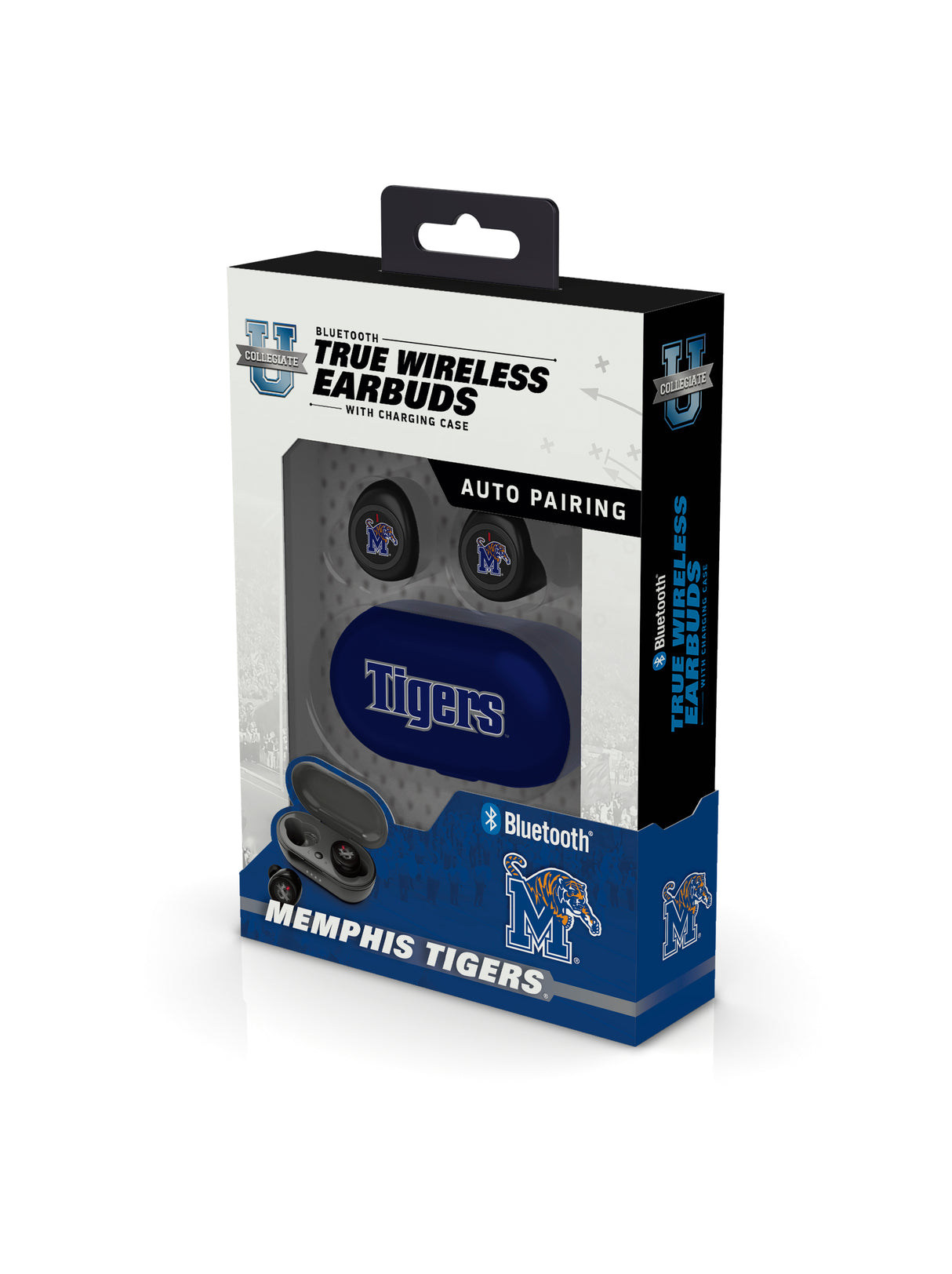 Memphis Tigers Collegiate AirPod Case
