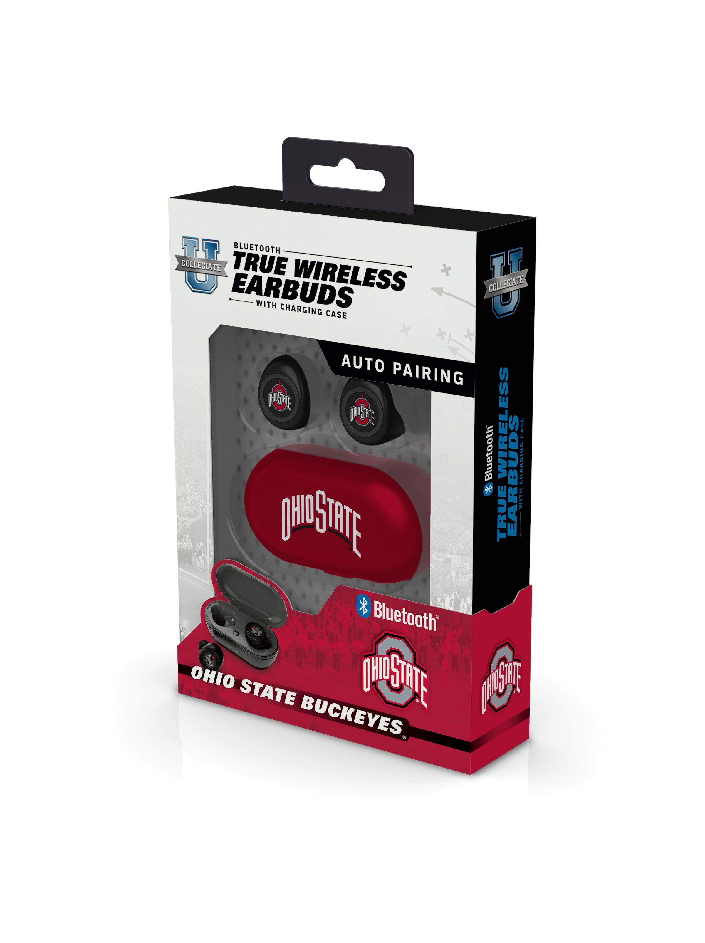 Ohio State Buckeyes Collegiate AirPod Case