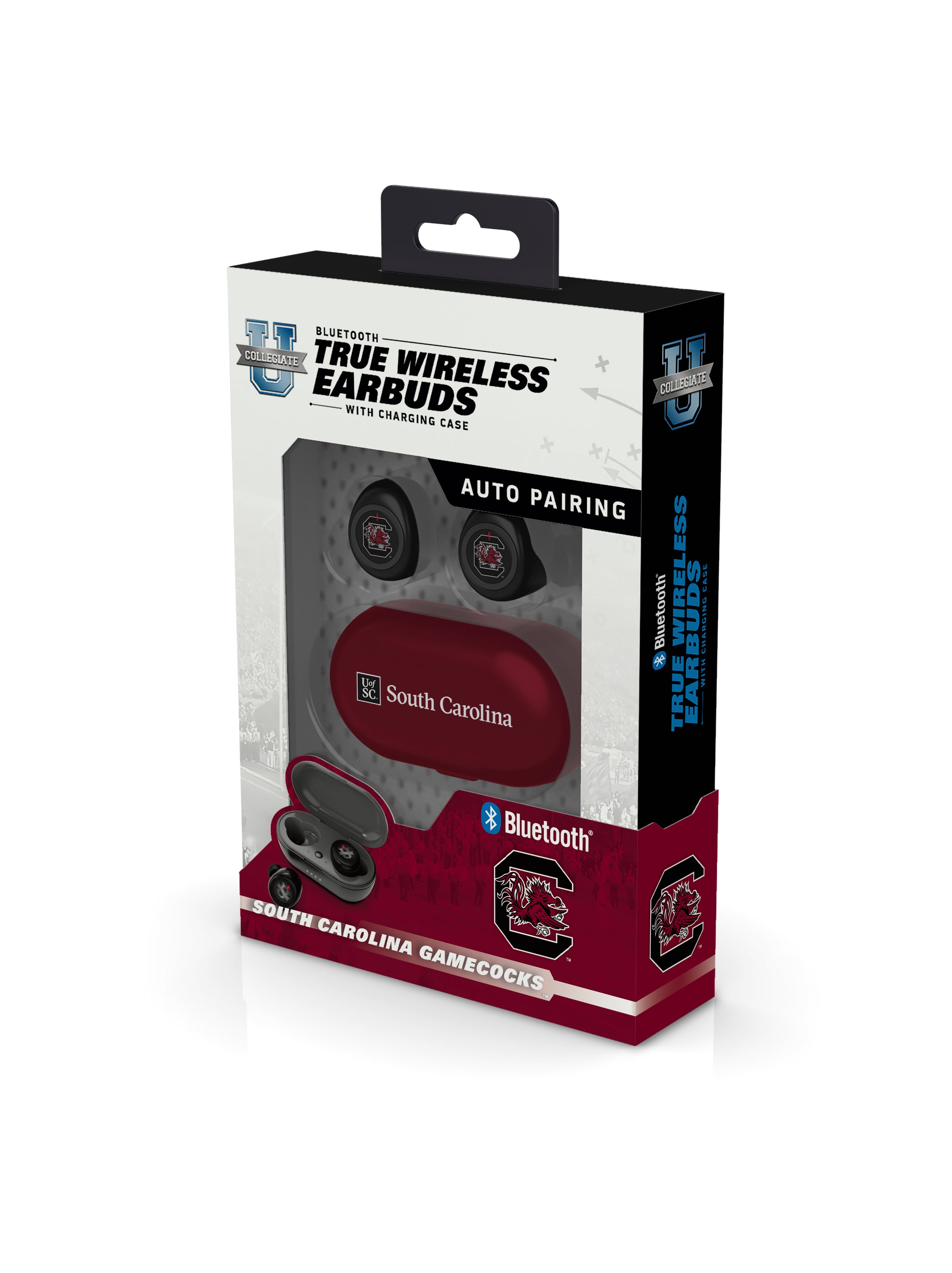 South Carolina Gamecocks Collegiate AirPod Case