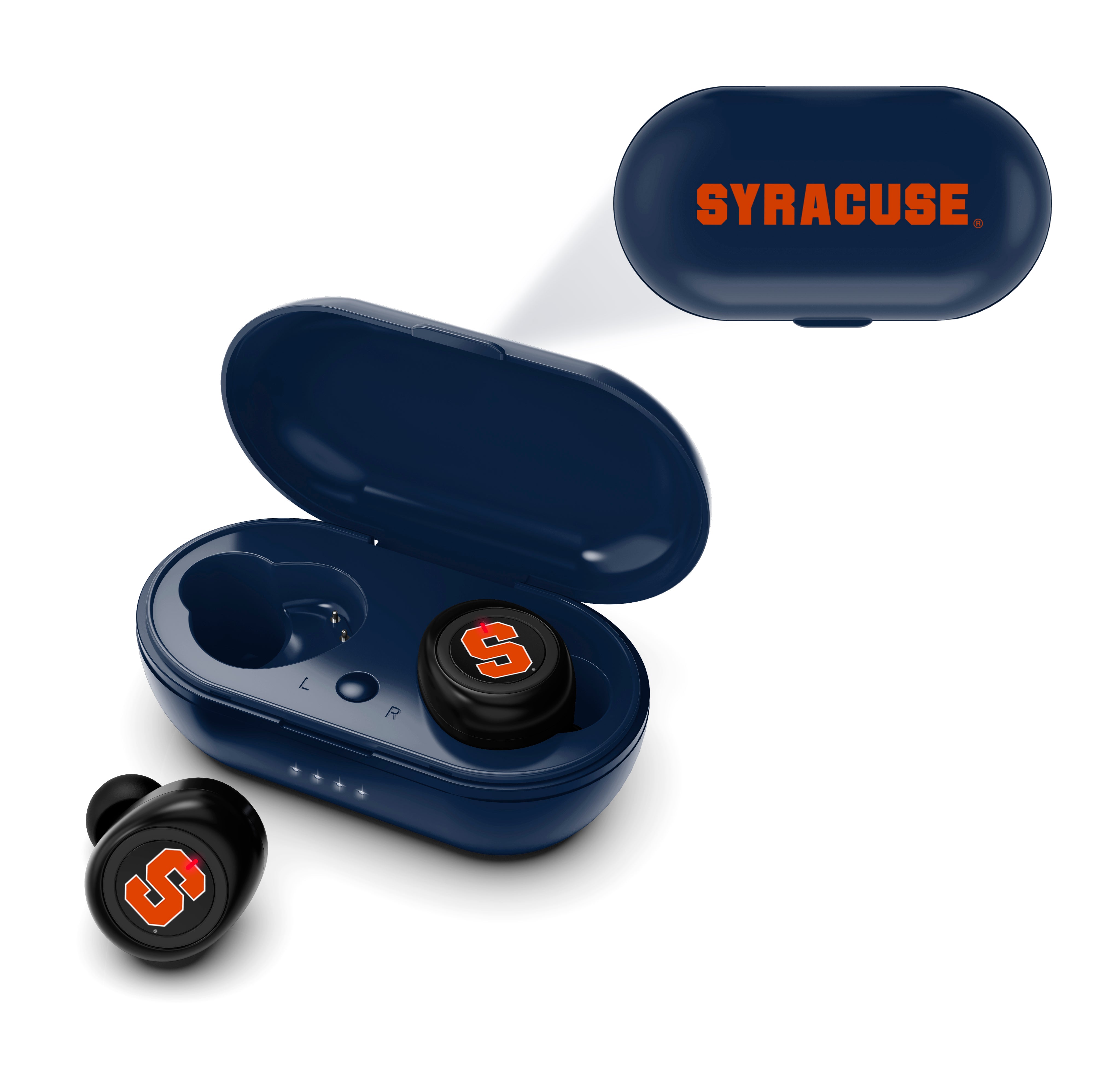 Syracuse Orange Collegiate AirPod Case