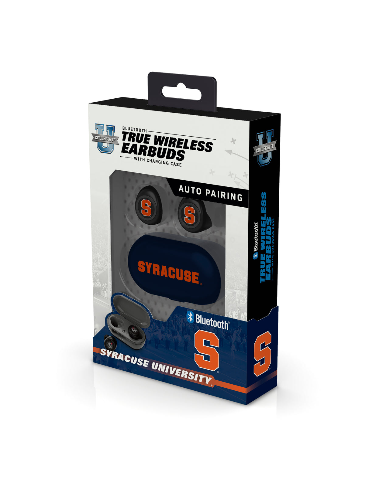 Syracuse Orange Collegiate AirPod Case