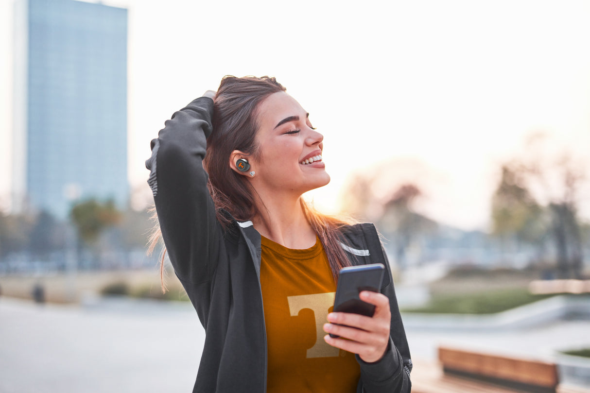 Tennessee Volunteers Collegiate AirPod Case