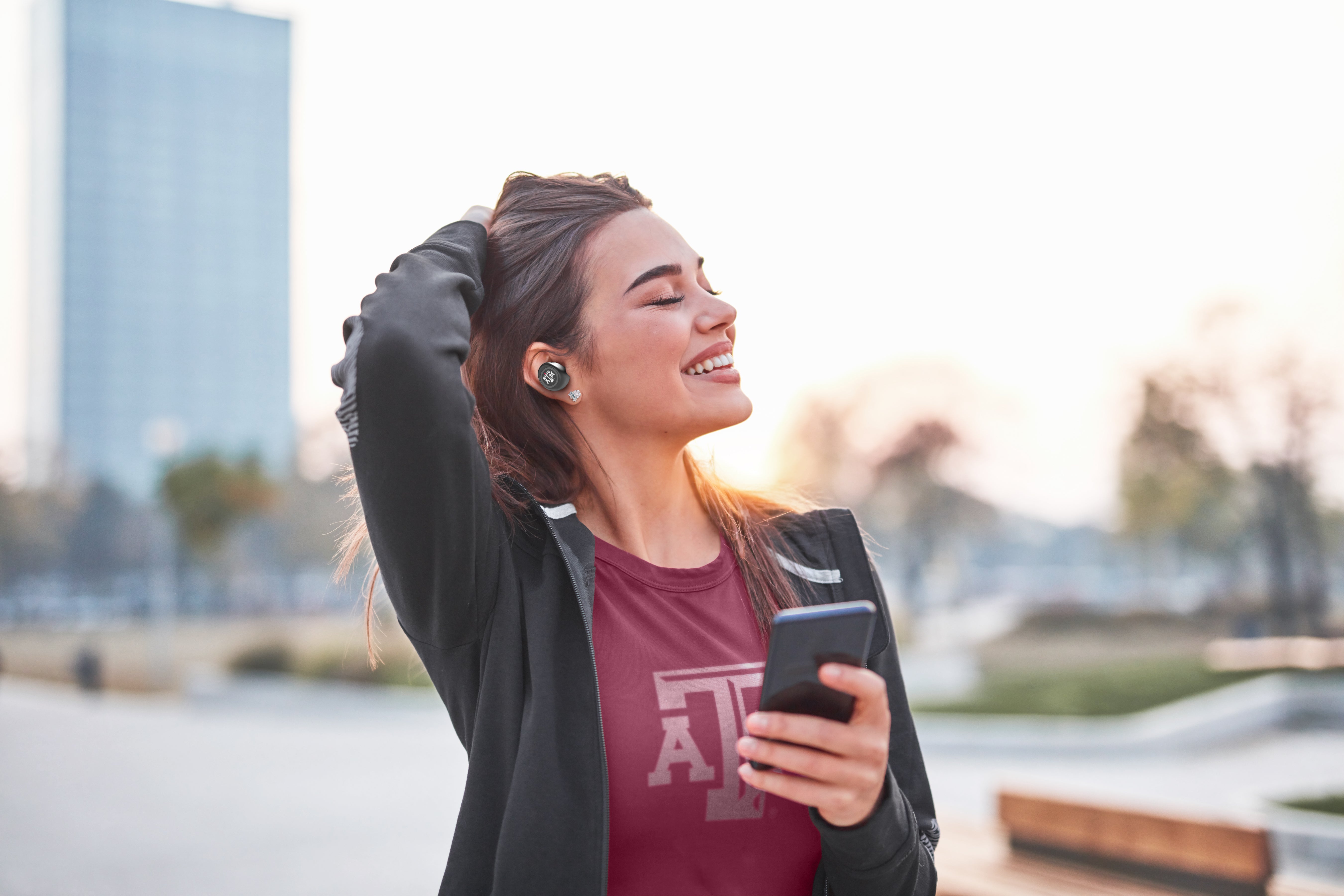 Texas A&M Aggies Collegiate AirPod Case