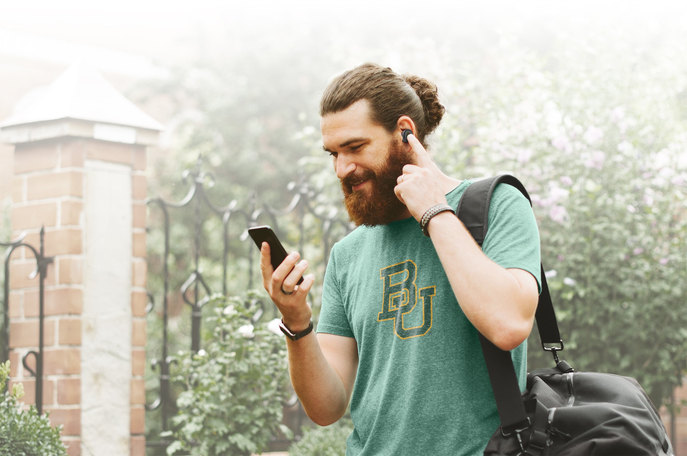 Baylor Bears Collegiate AirPod Case