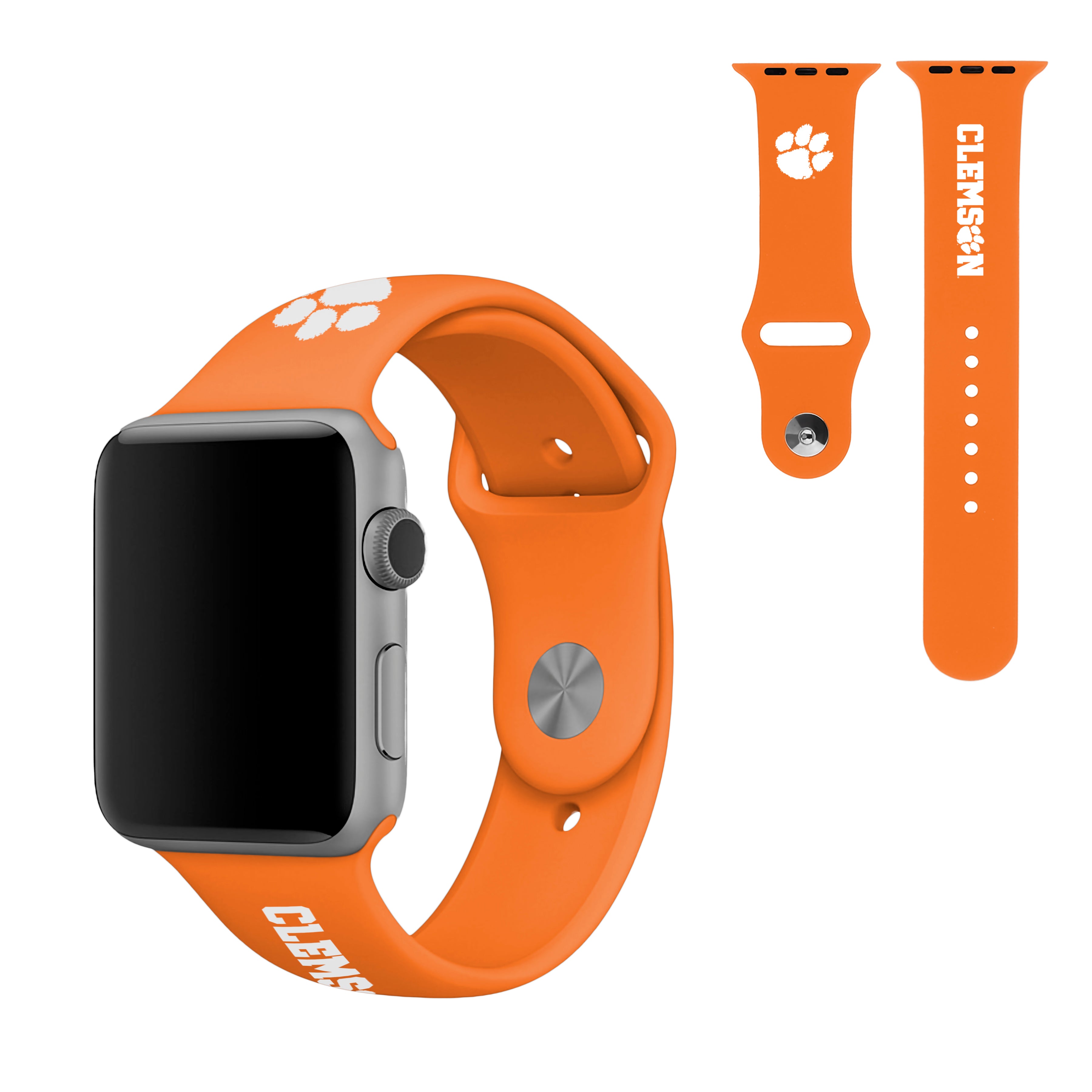 Collegiate Apple Watch Band - 42mm