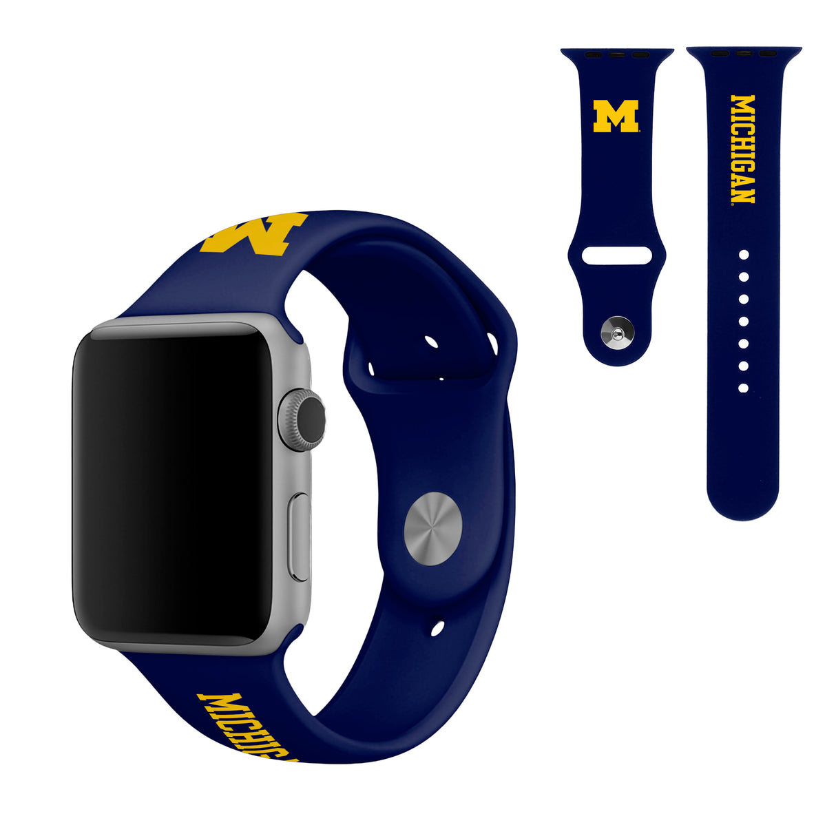 NCAA Apple Watch Band - 42mm