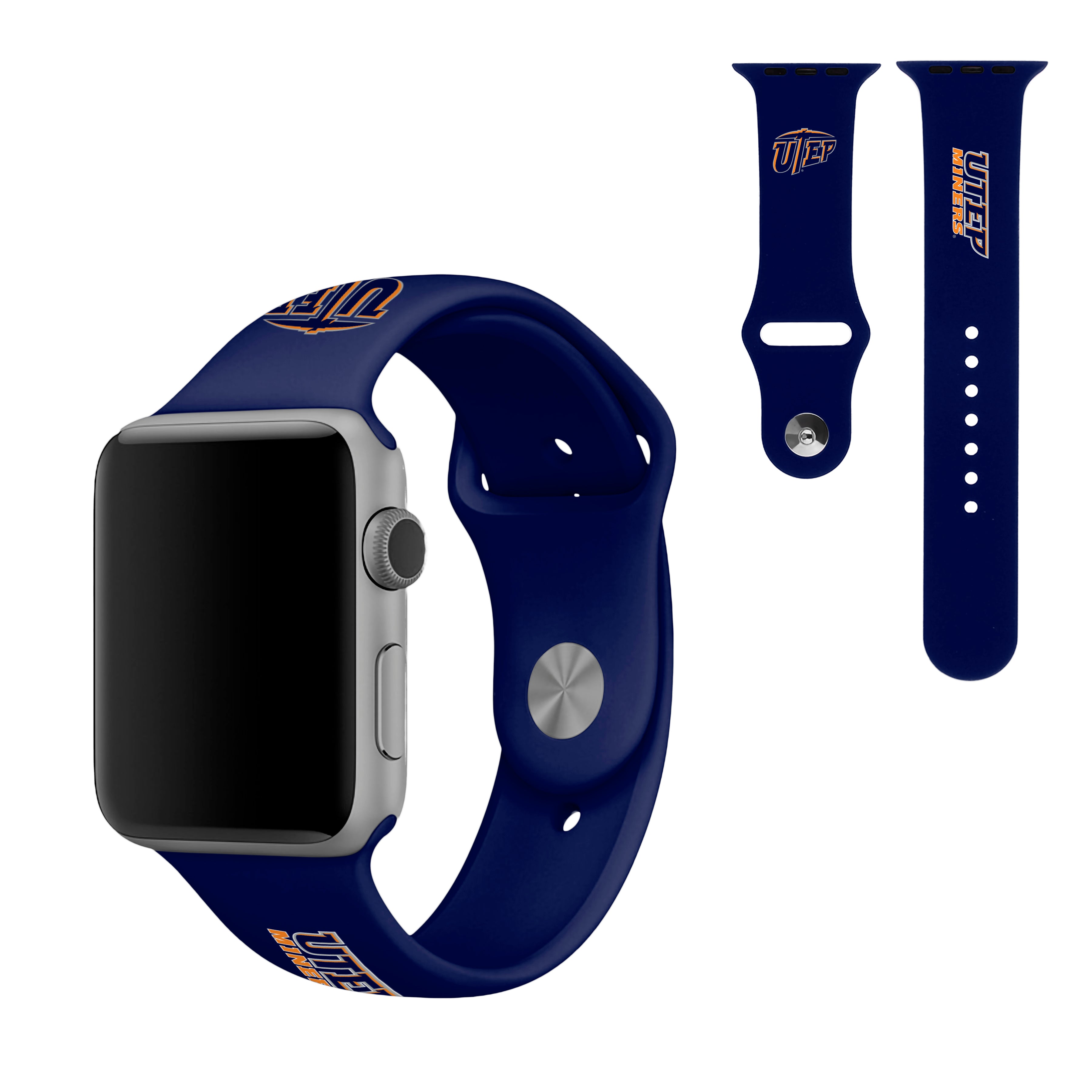 Collegiate Apple Watch Band - 42mm