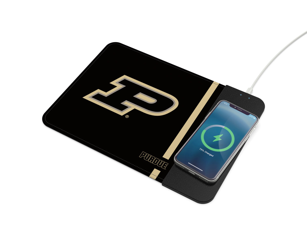 NCAA Wireless Charging Mousepad