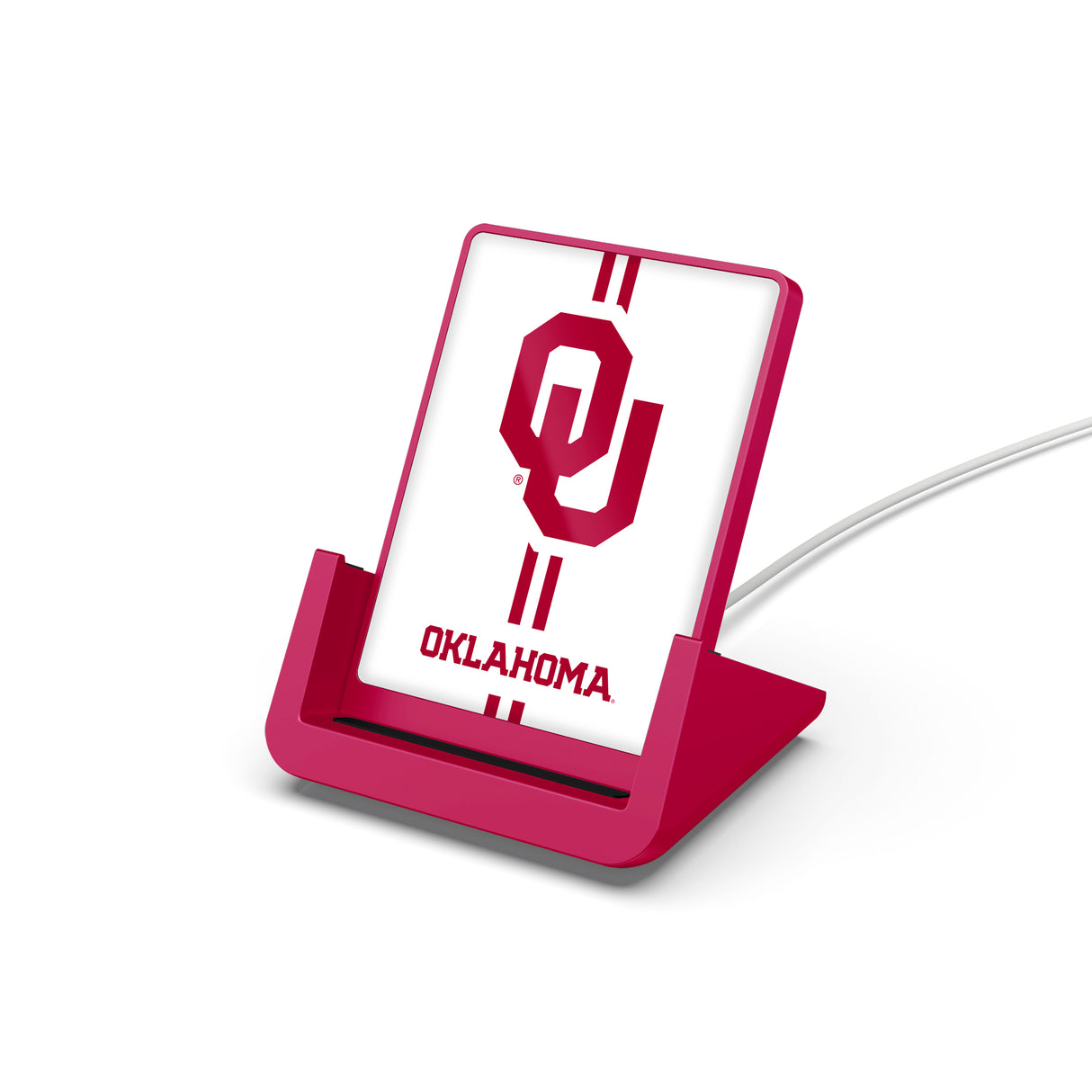 NCAA Wireless Charging Stand