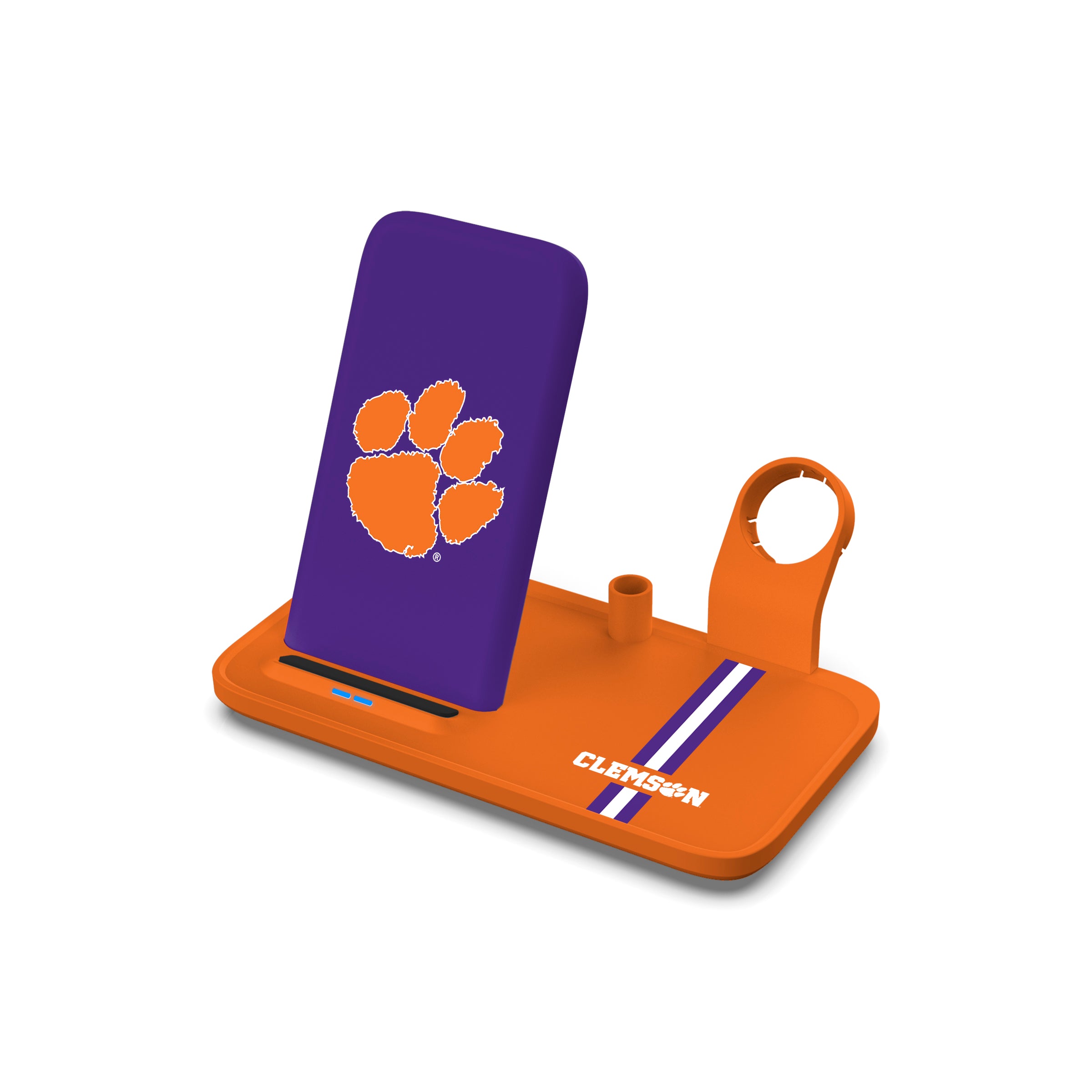 NCAA Wireless Charging Station