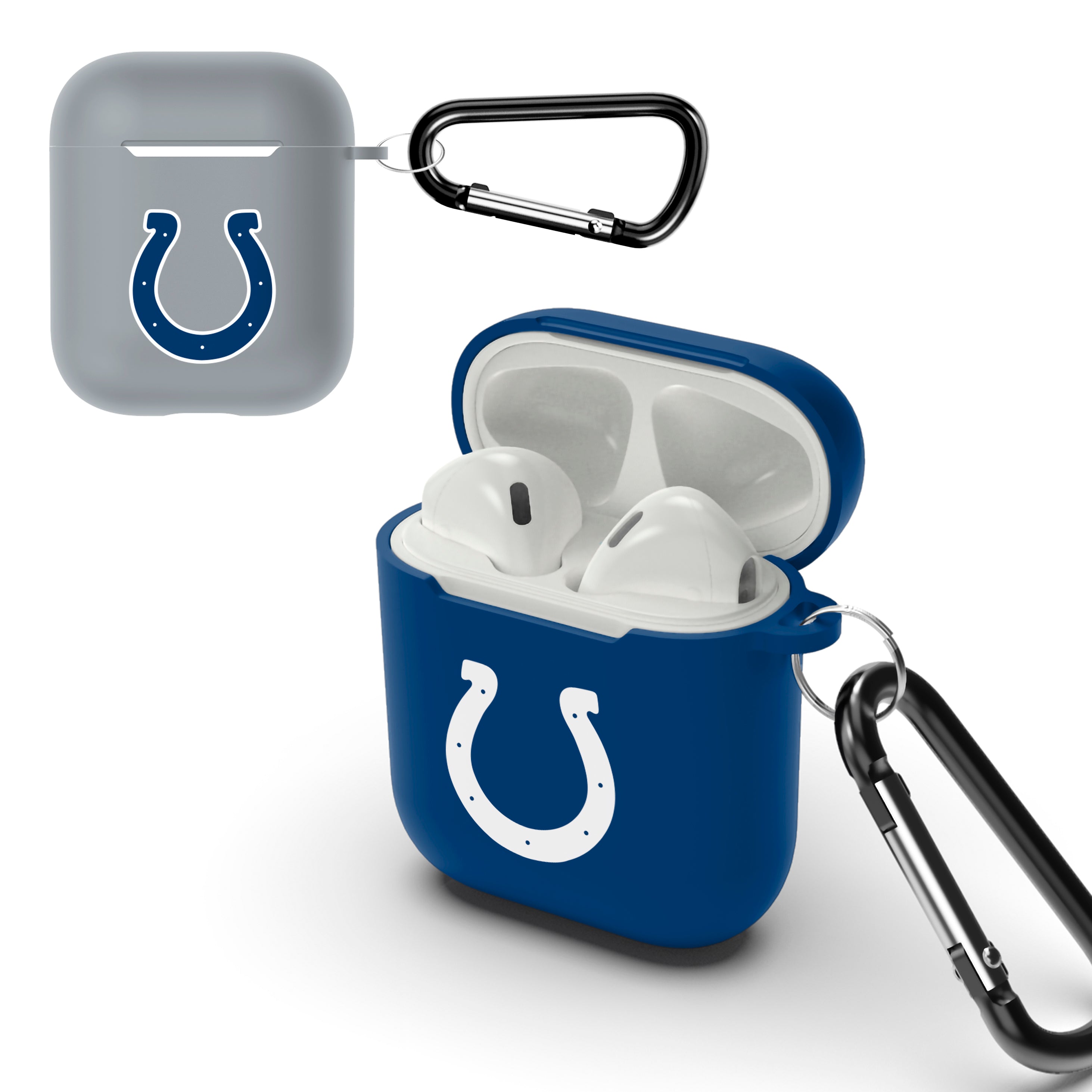 Indianapolis Colts NFL Airpod Case 2 Pack