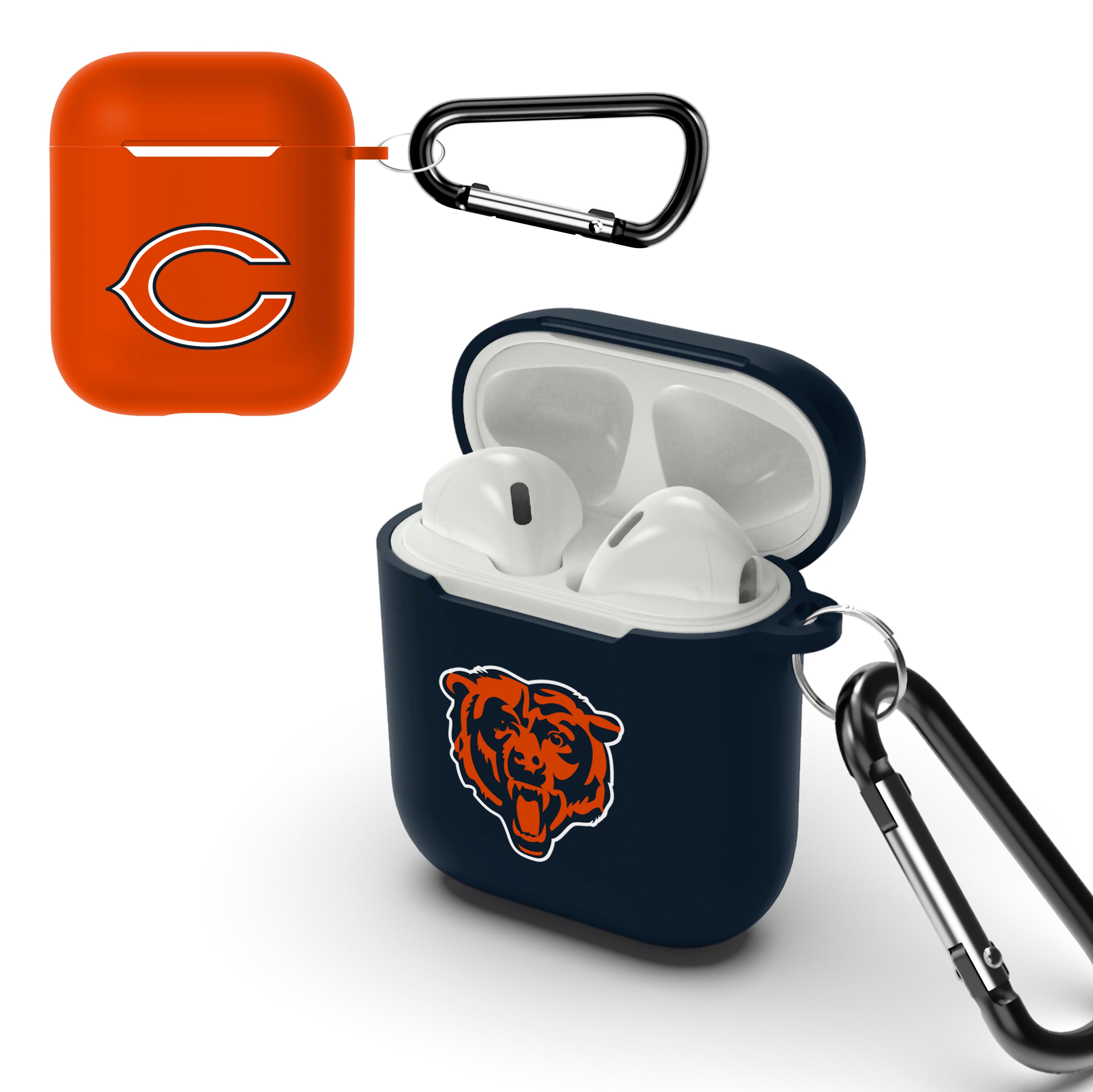 NFL 2-Pack AirPod Cases