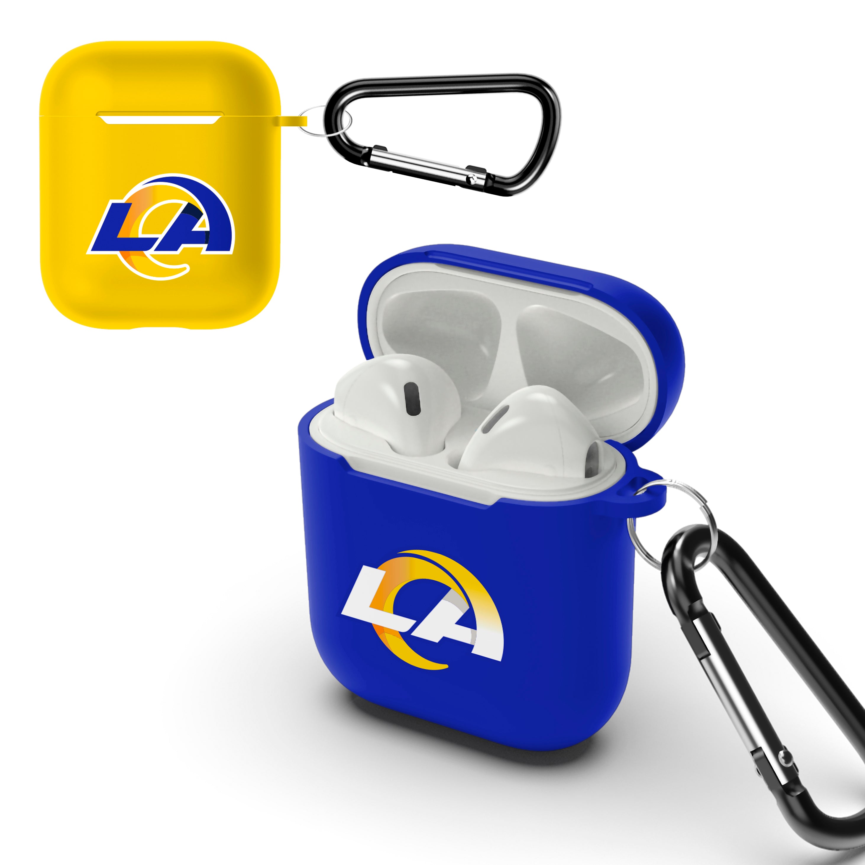NFL 2-Pack AirPod Cases