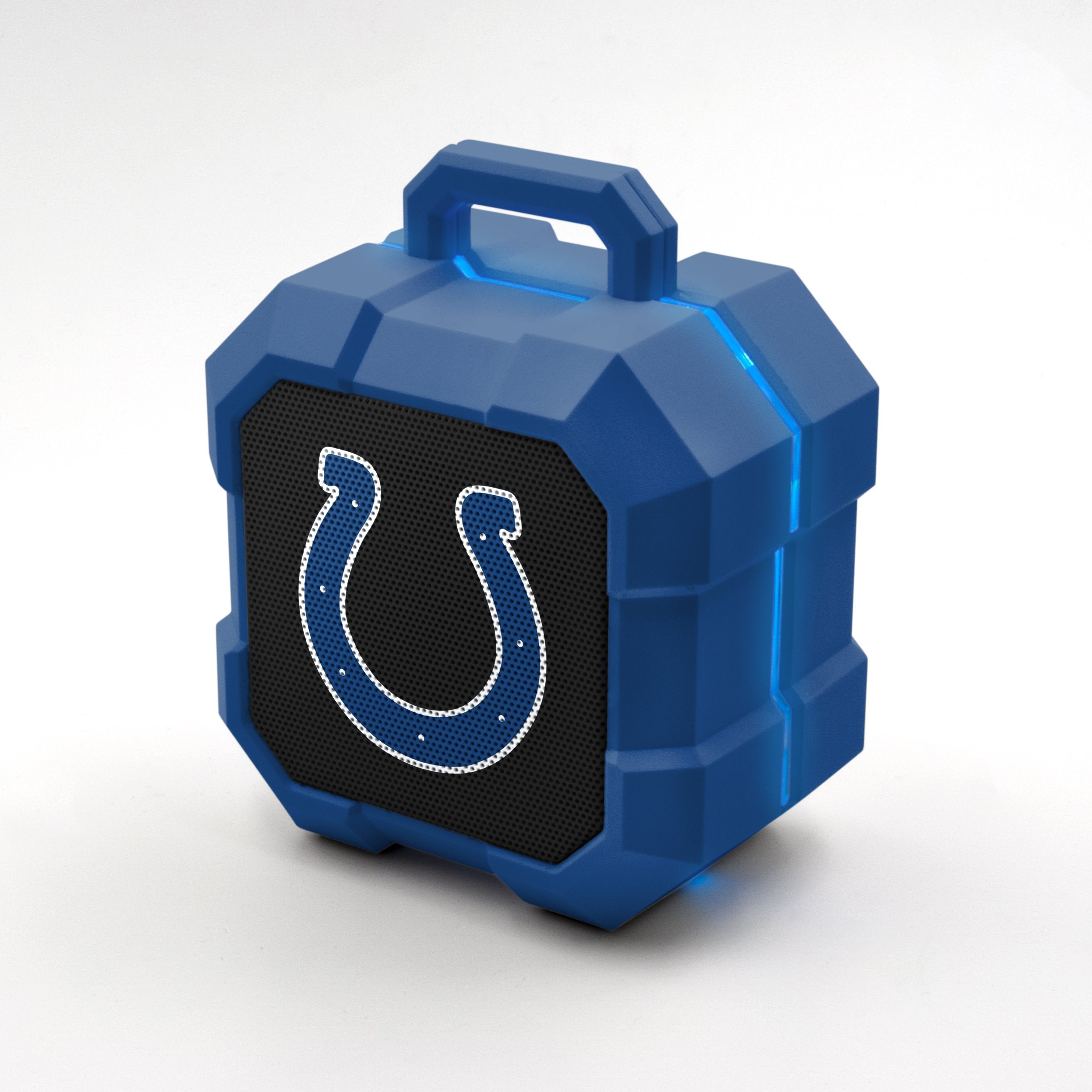 Indianapolis Colts ShockBox Bluetooth Speaker 