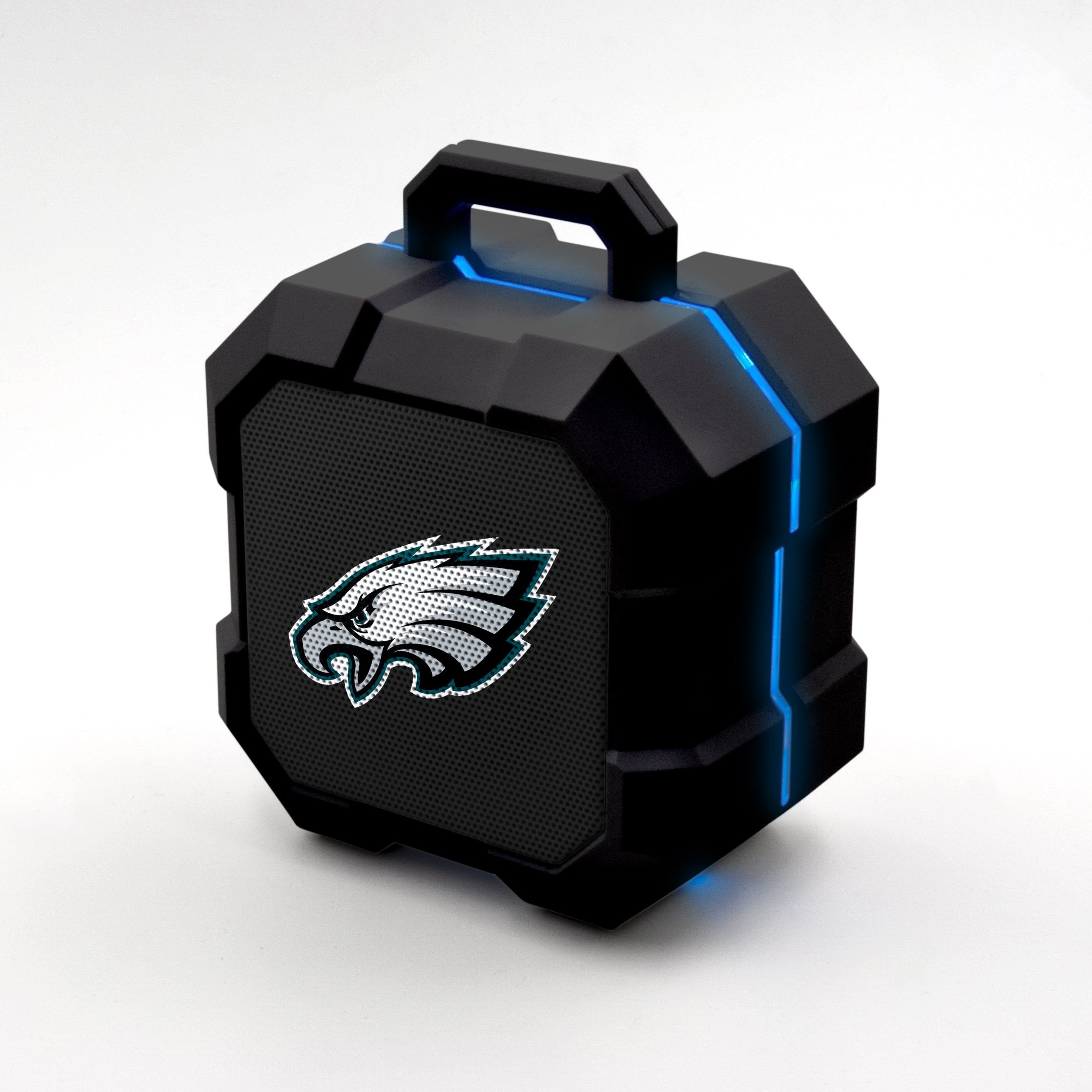 Philadelphia Eagles ShockBox LED Speaker - Prime Brands Group