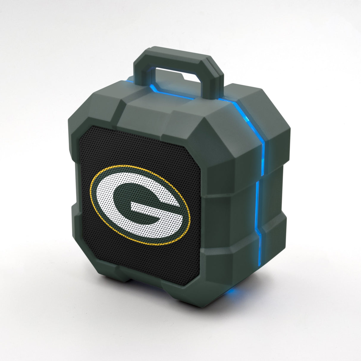 Green Bay Packers ShockBox LED Speaker - Prime Brands Group