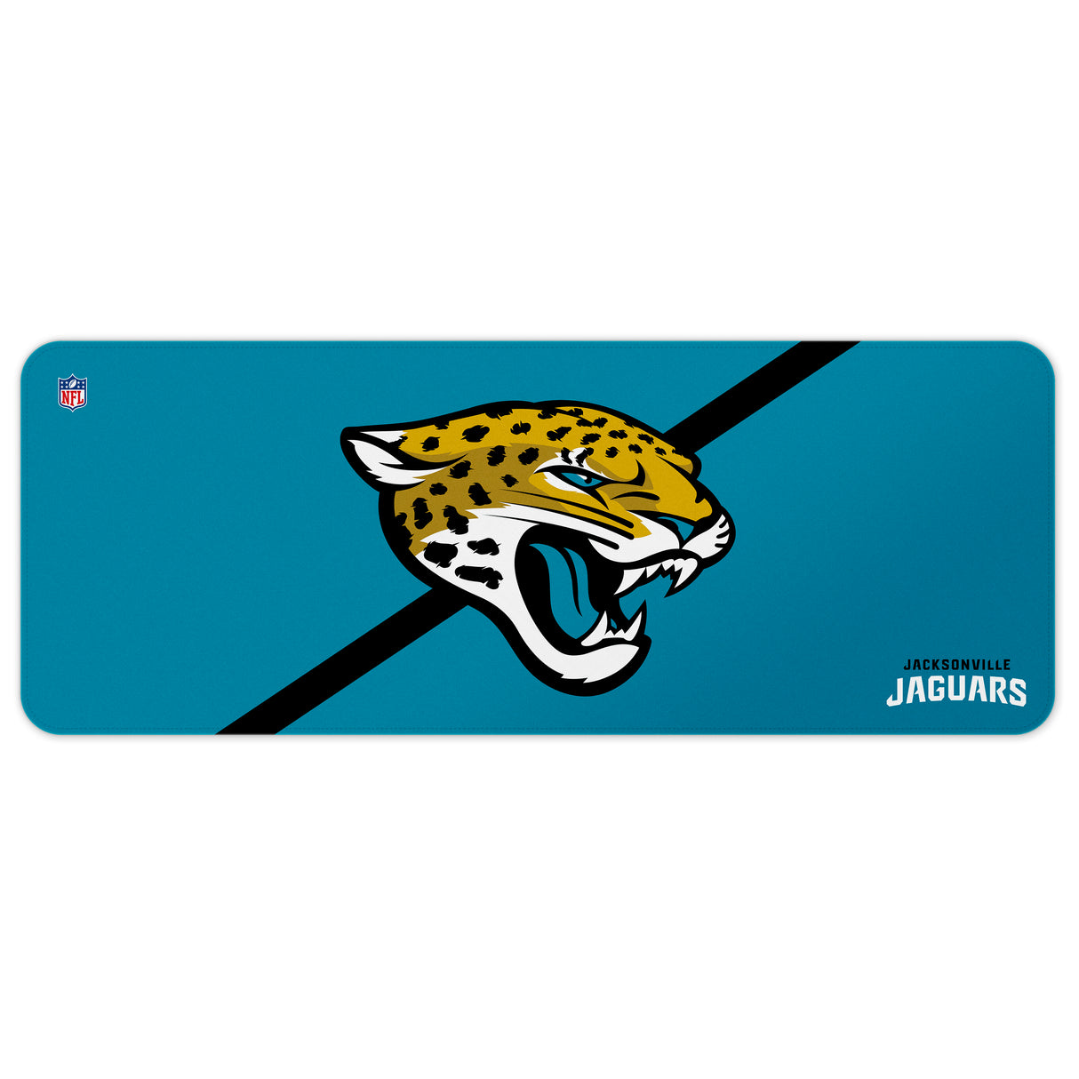 NFL Team Stripe Desk Mat
