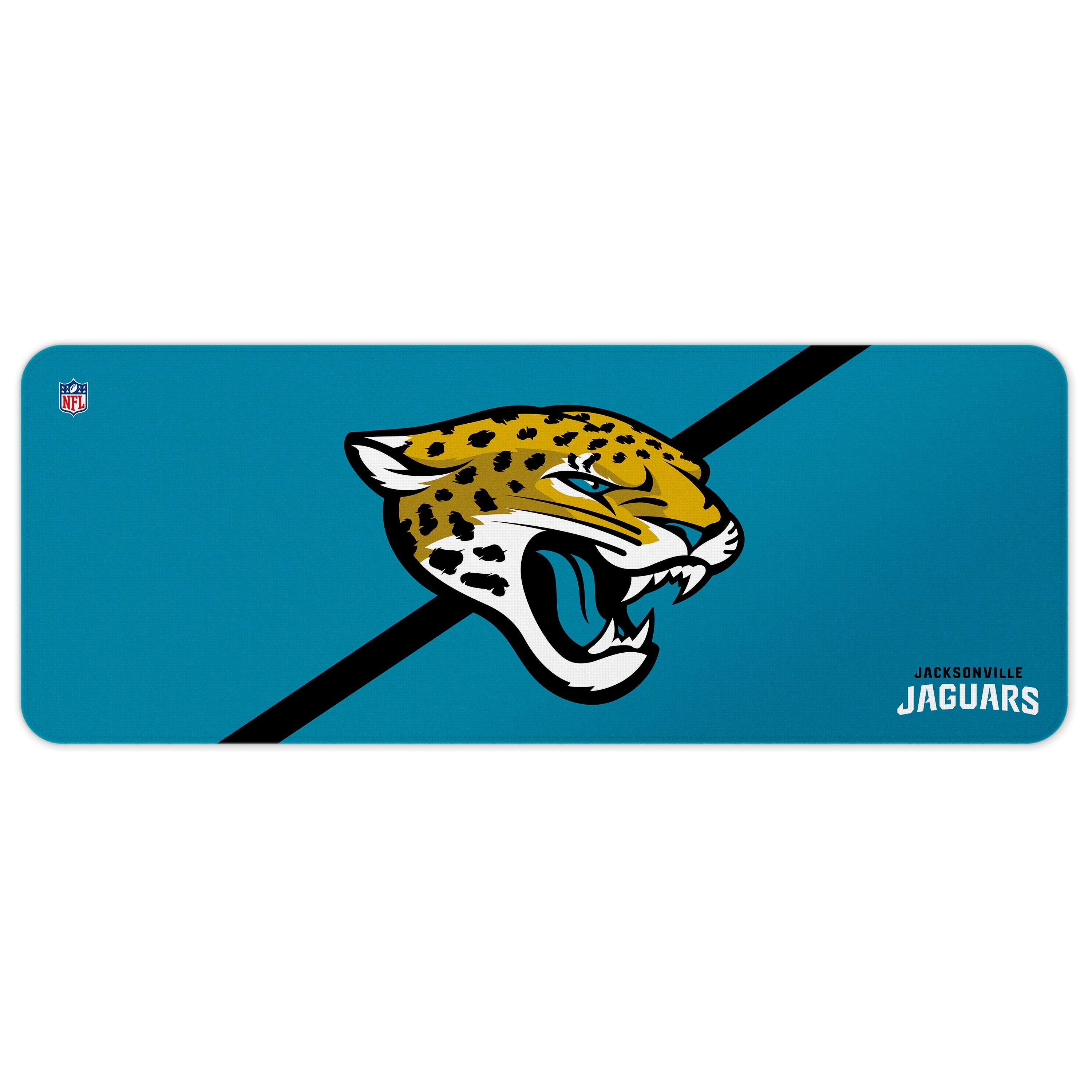NFL Team Stripe Desk Mat