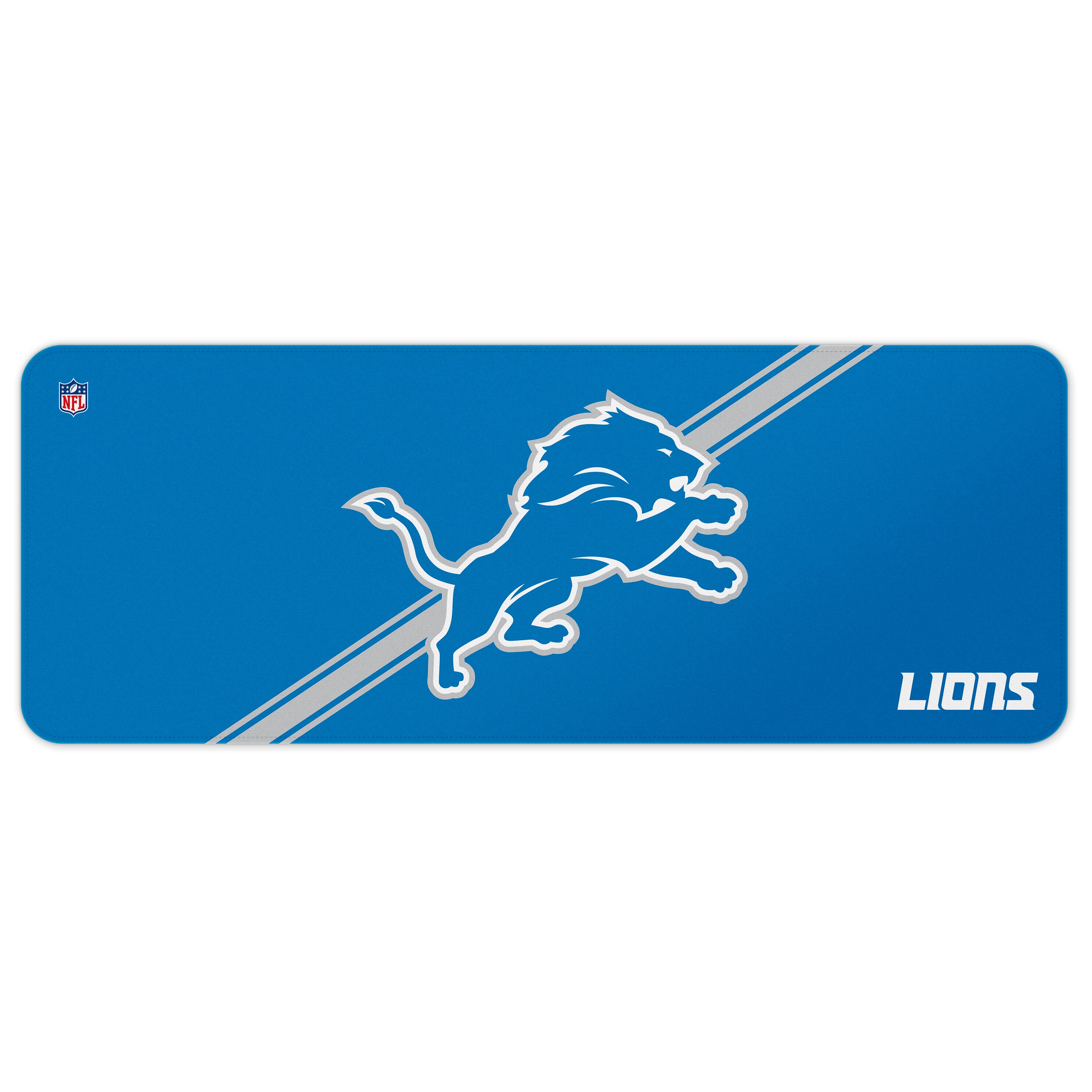 NFL Team Stripe Desk Mat