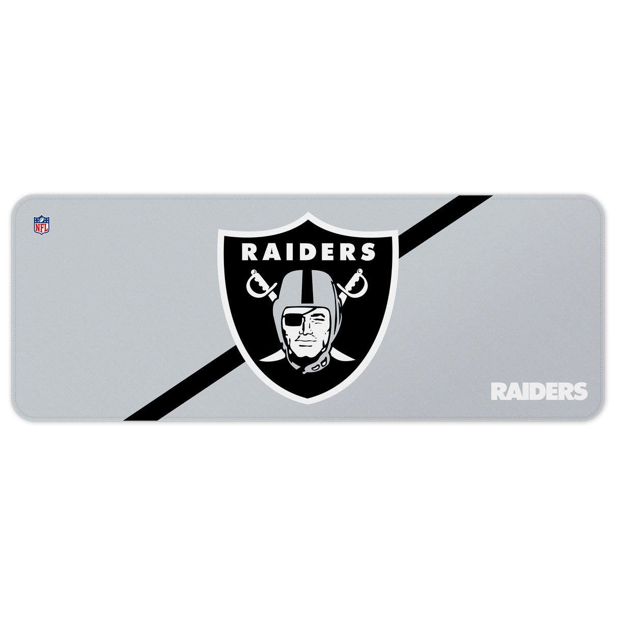 NFL Team Stripe Desk Mat