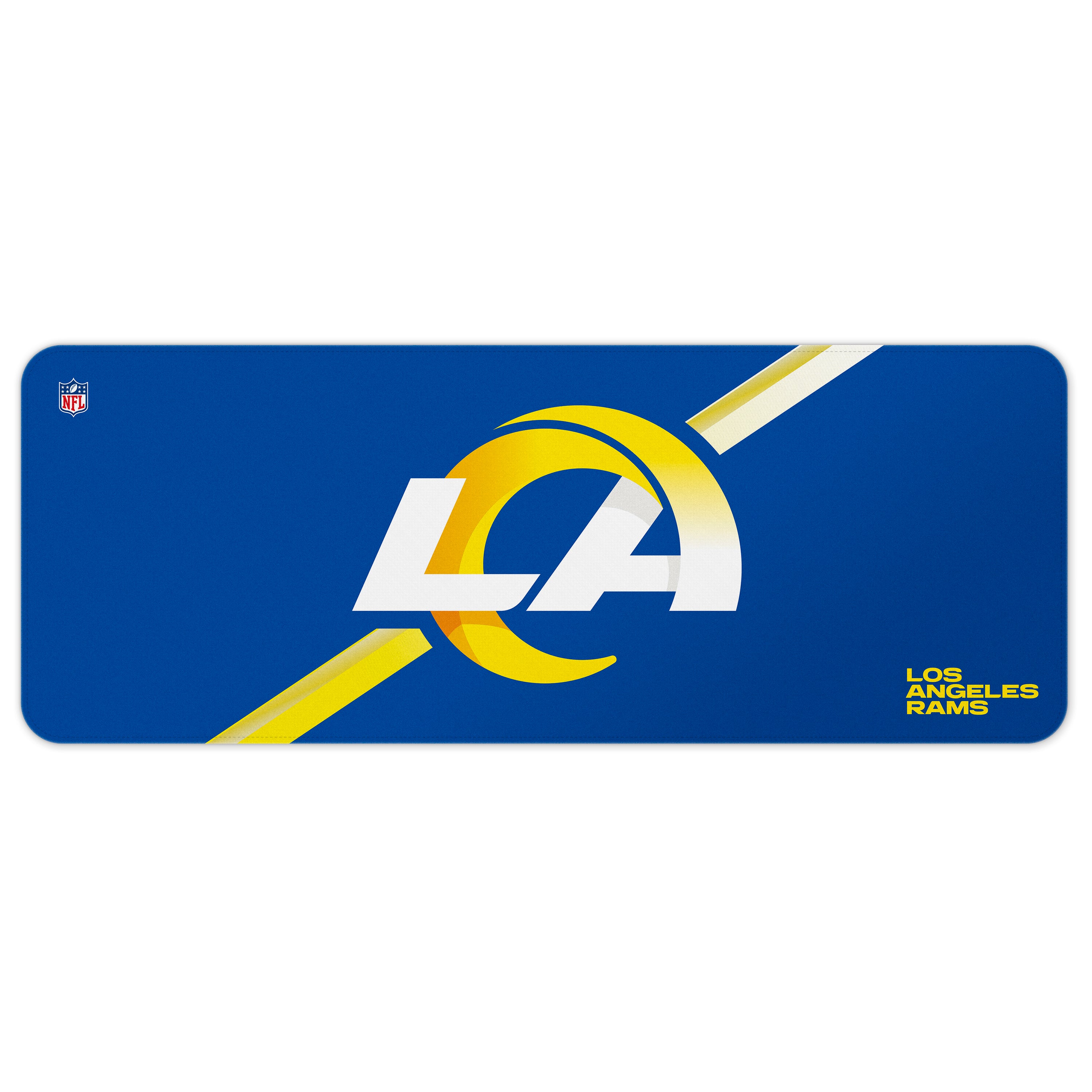 NFL Team Stripe Desk Mat