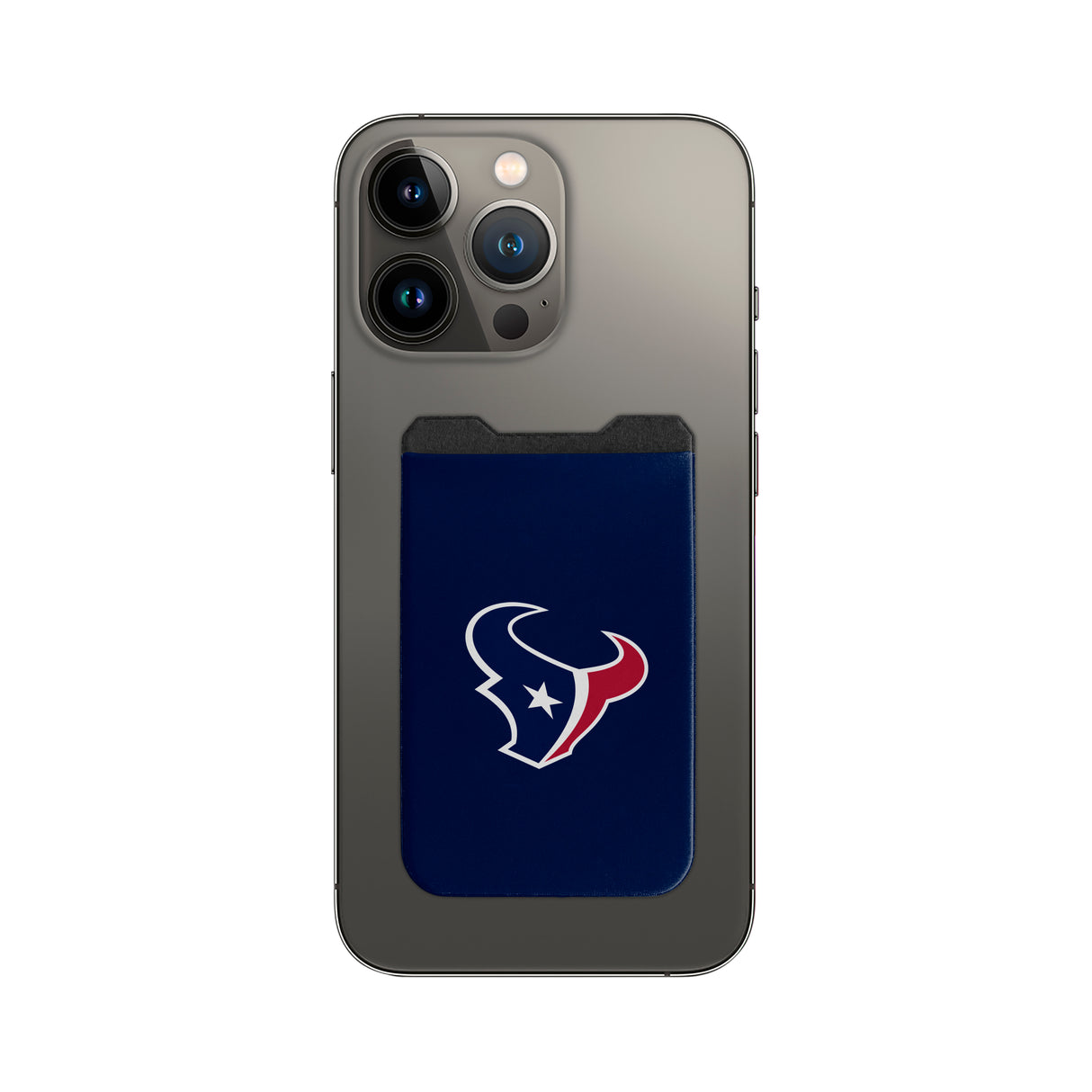 NFL Elastic Phone Wallet