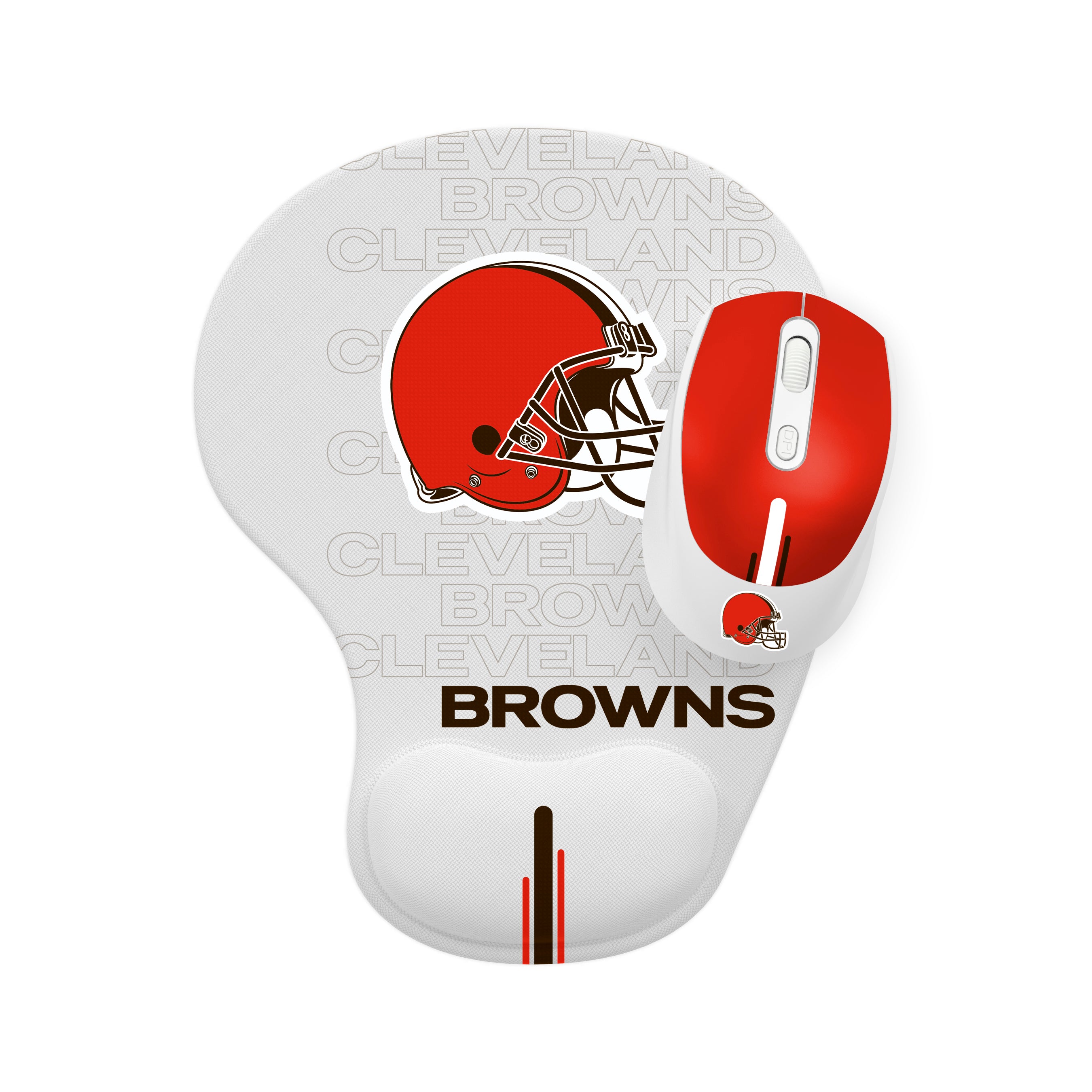 NFL Mouse + Mousepad