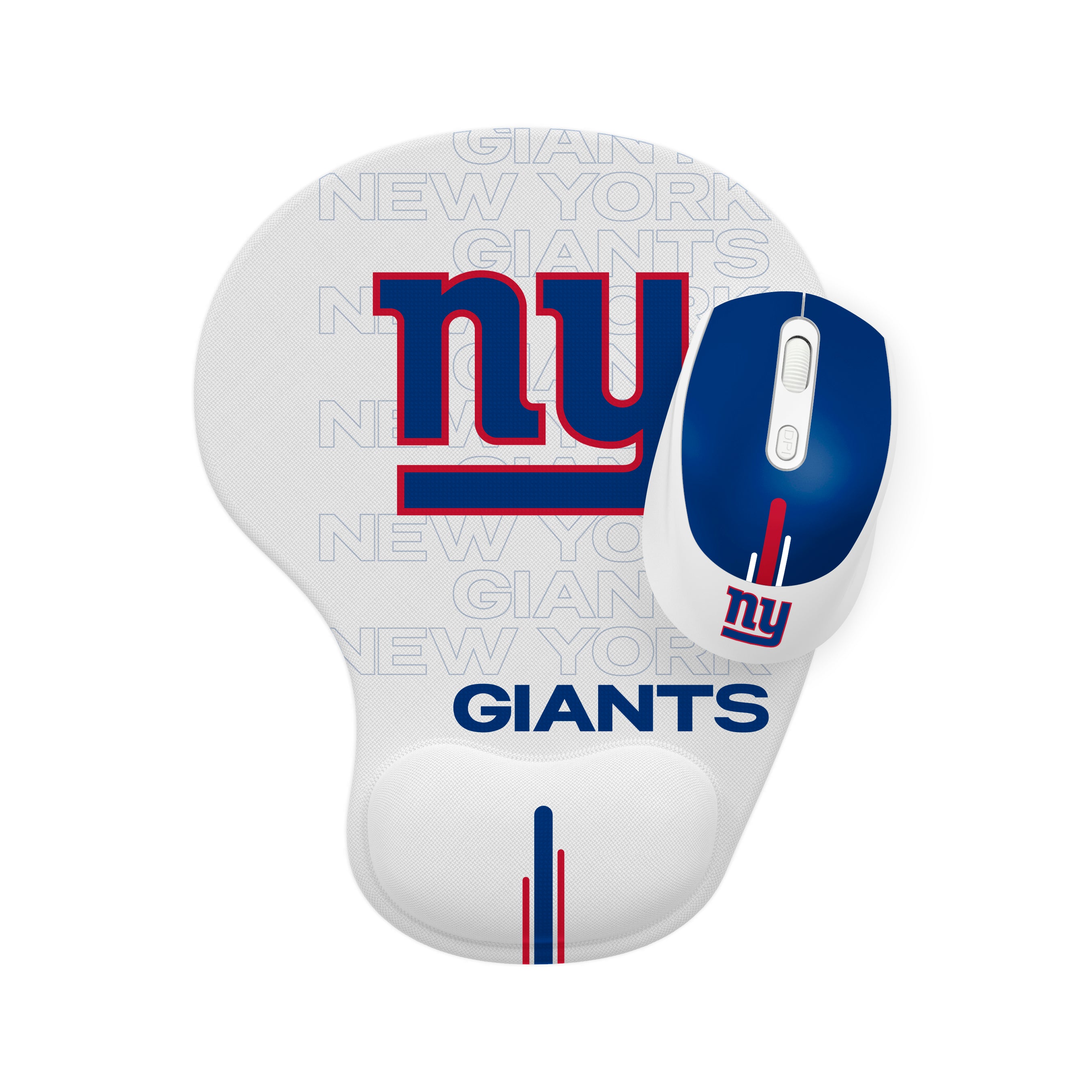 NFL Mouse + Mousepad