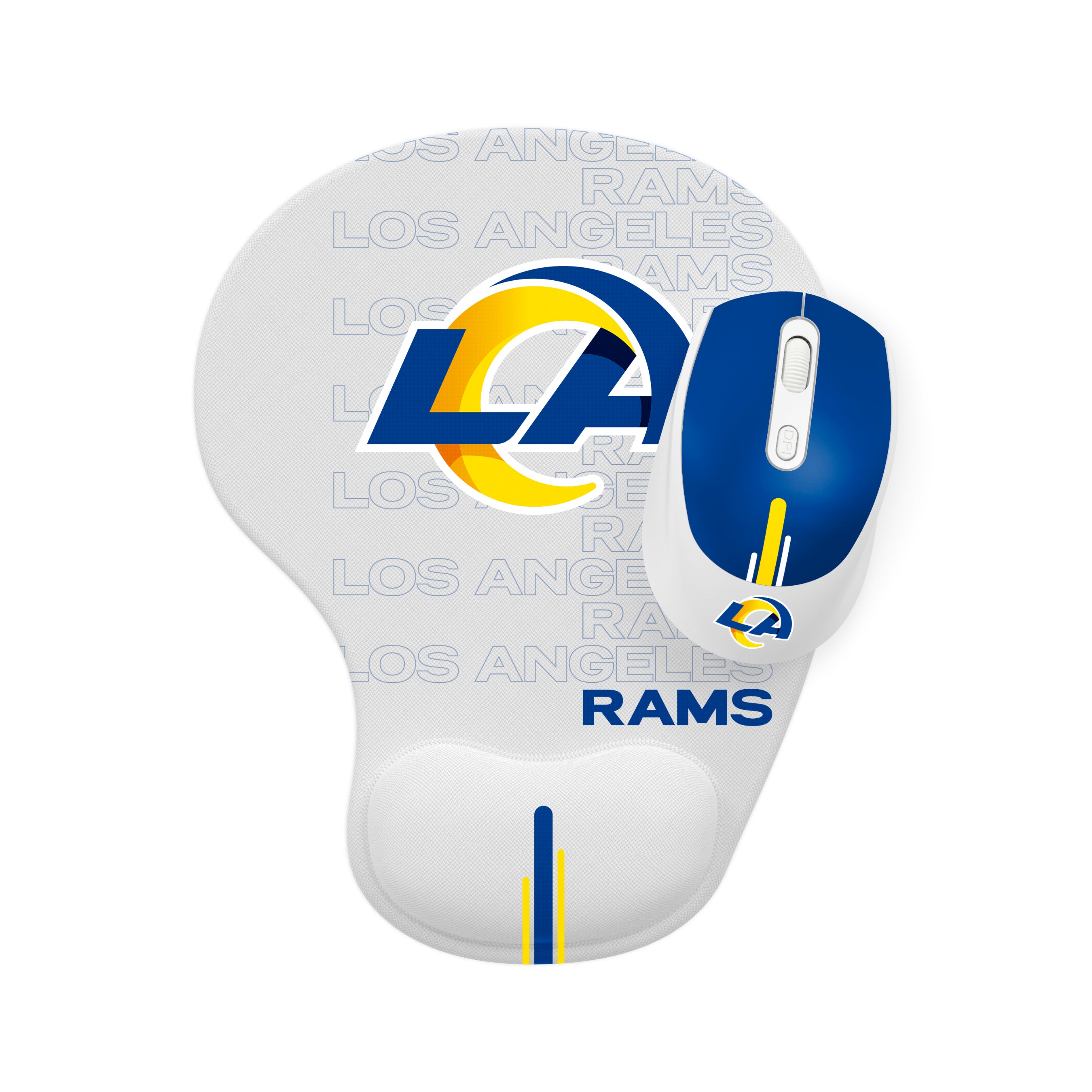 NFL Mouse + Mousepad