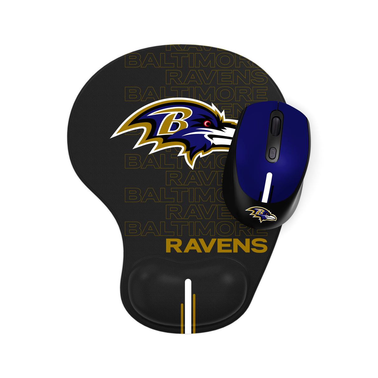 NFL Mouse + Mousepad