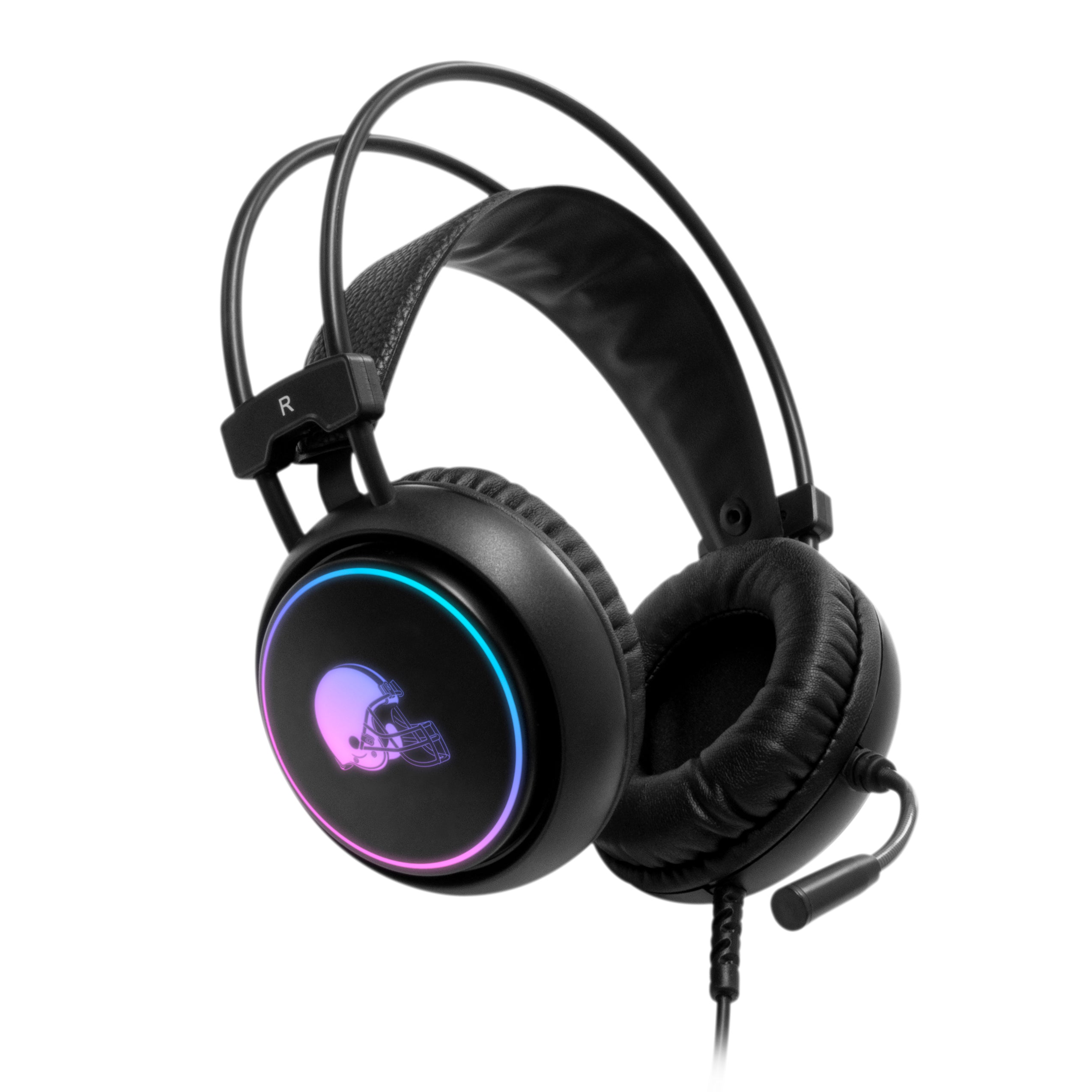 Cleveland Browns NFL Gaming Headphones