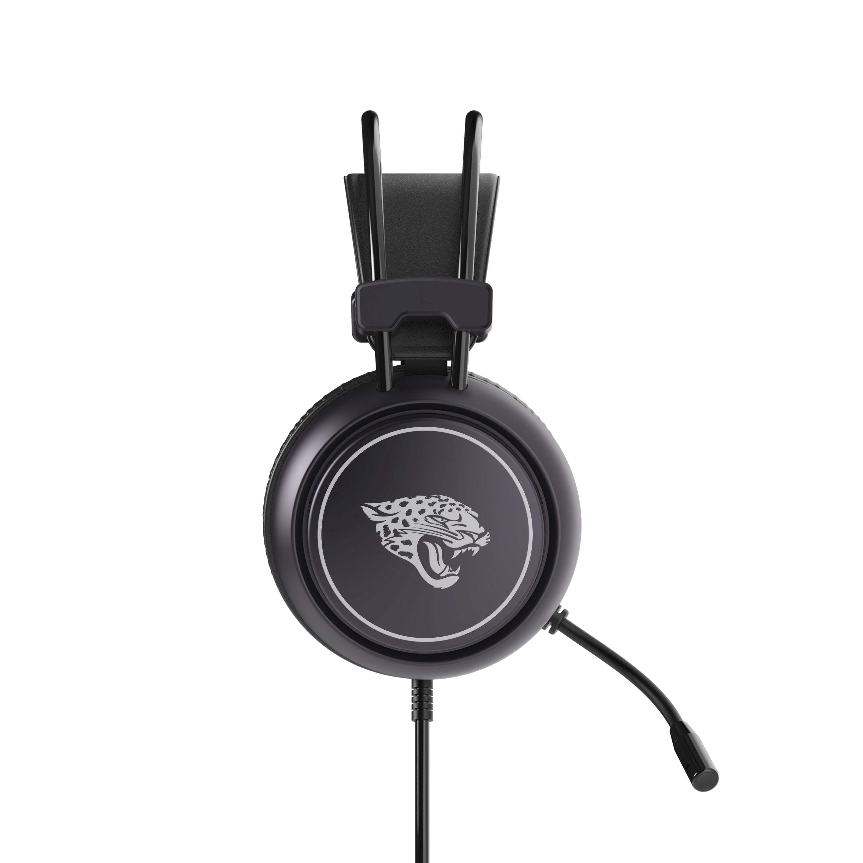 Jacksonville Jaguars NFL Gaming Headphones