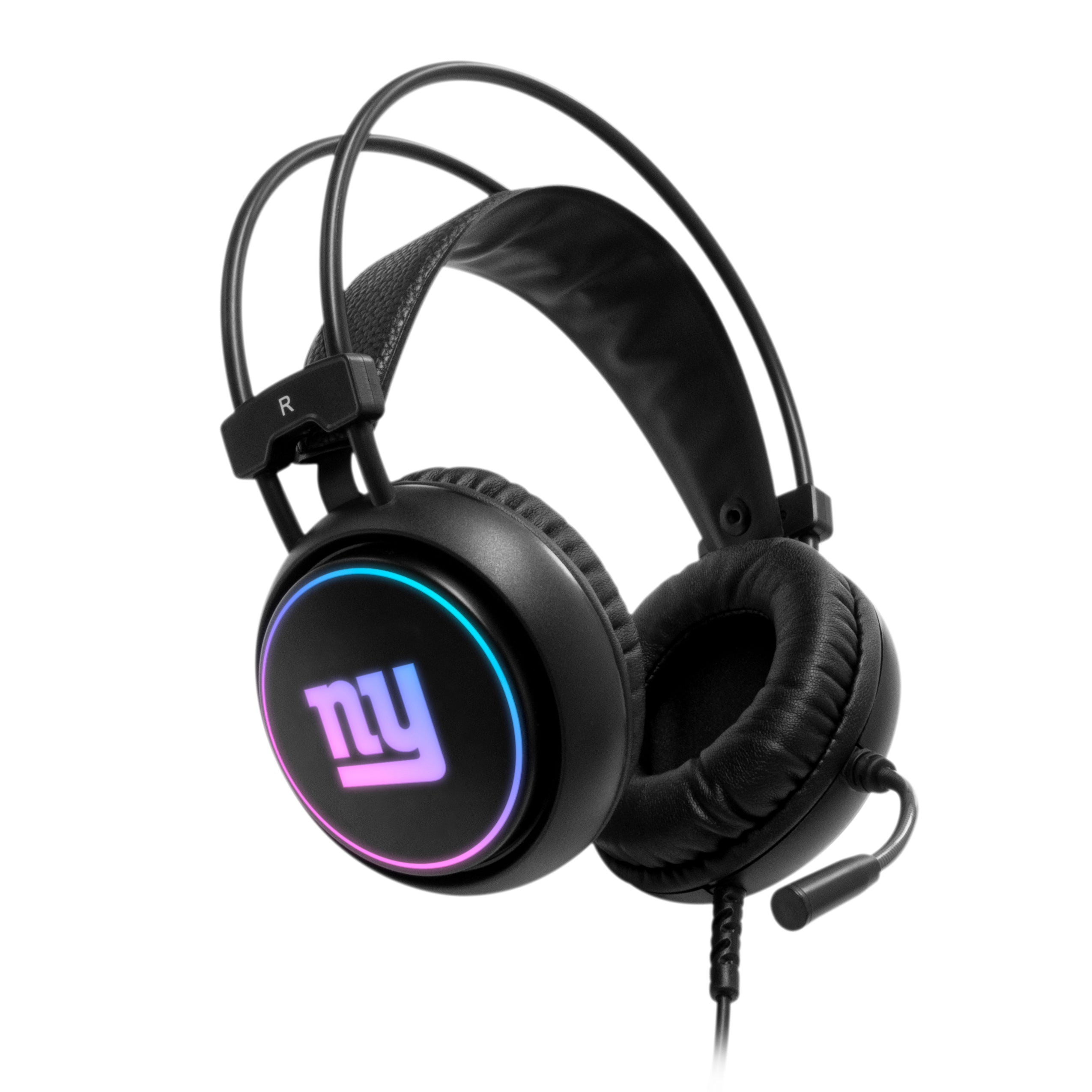 New York Giants NFL Gaming Headphones