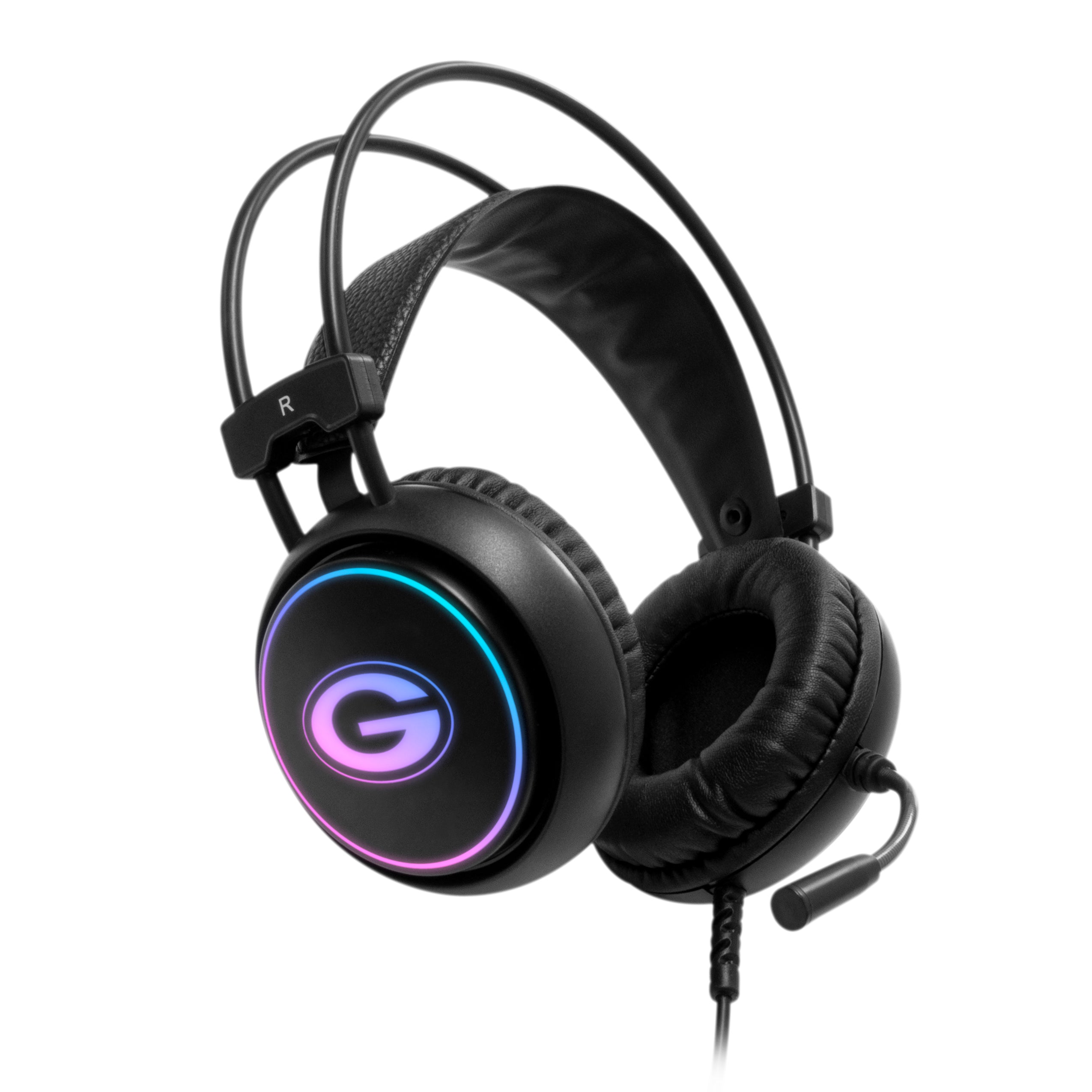Green Bay Packers NFL Gaming Headphones
