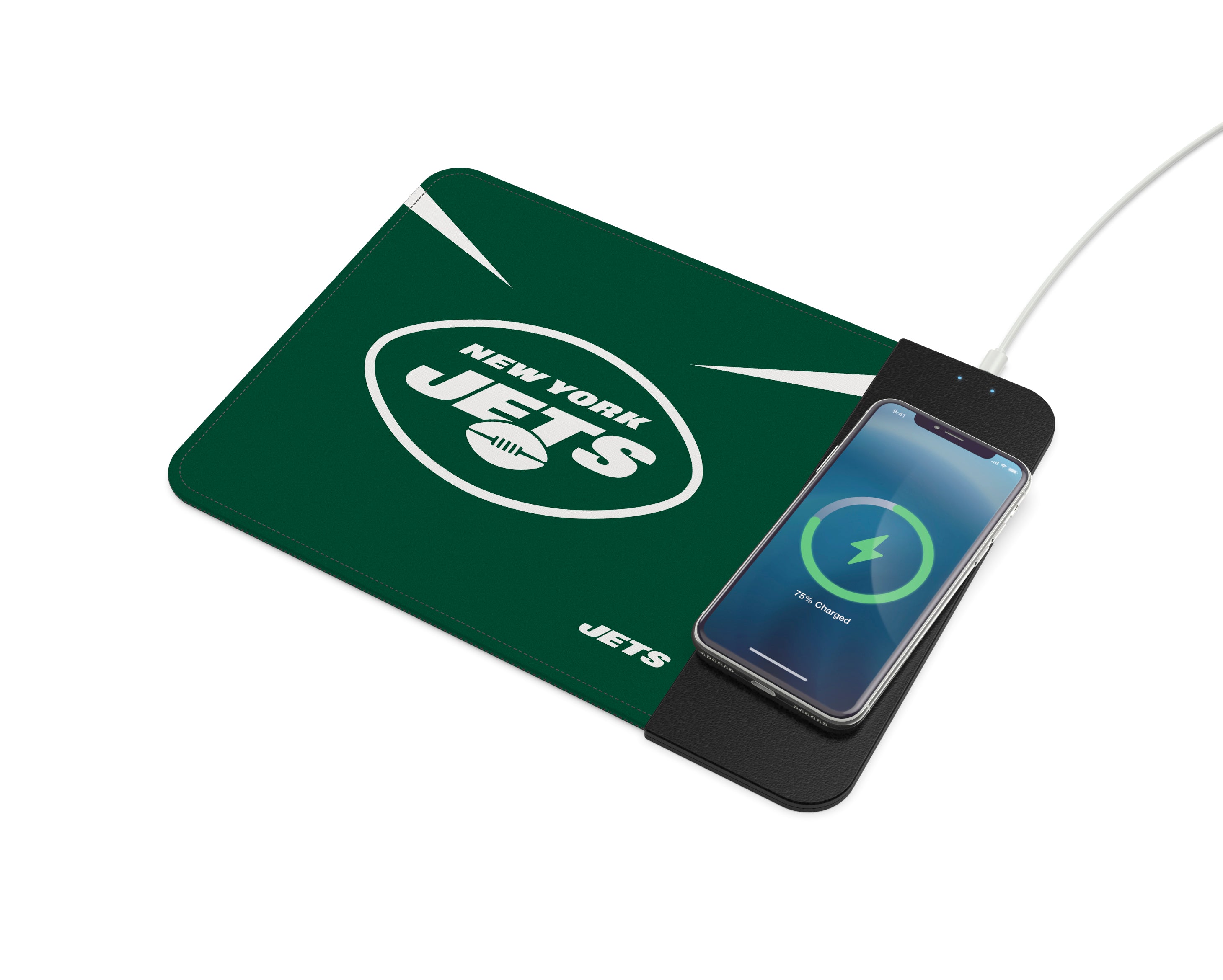 NFL Wireless Charging Mousepad