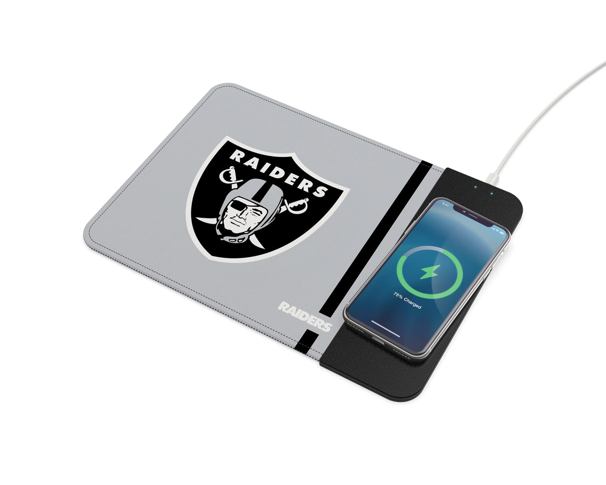 NFL Wireless Charging Mousepad