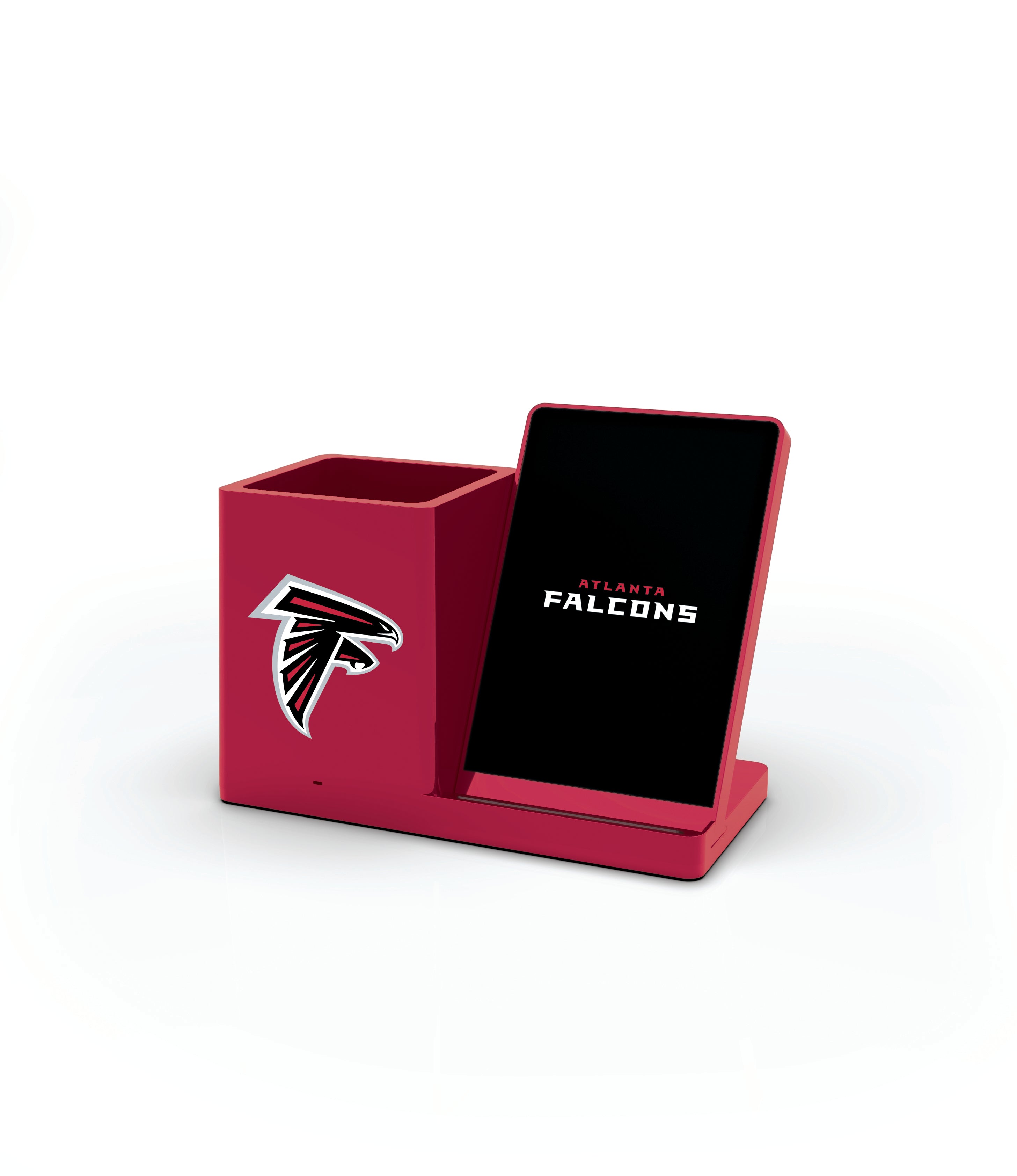 NFL Wireless Charging Pen Cup