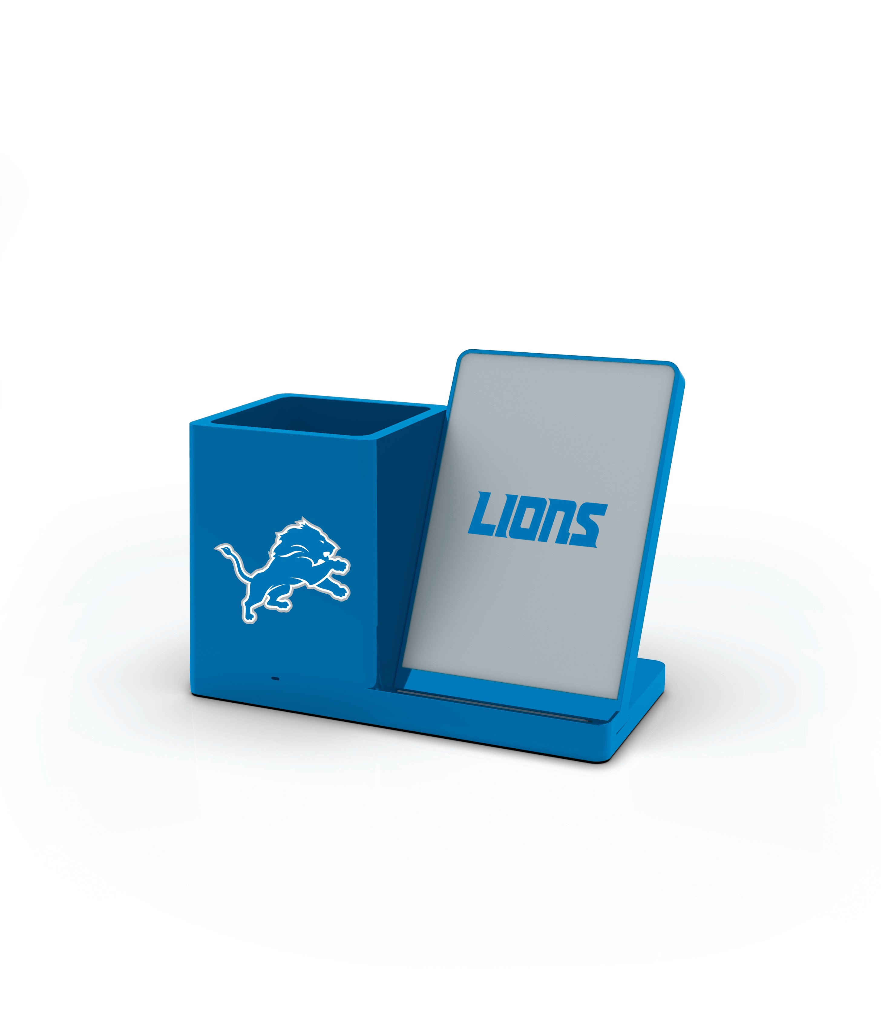 NFL Wireless Charging Pen Cup