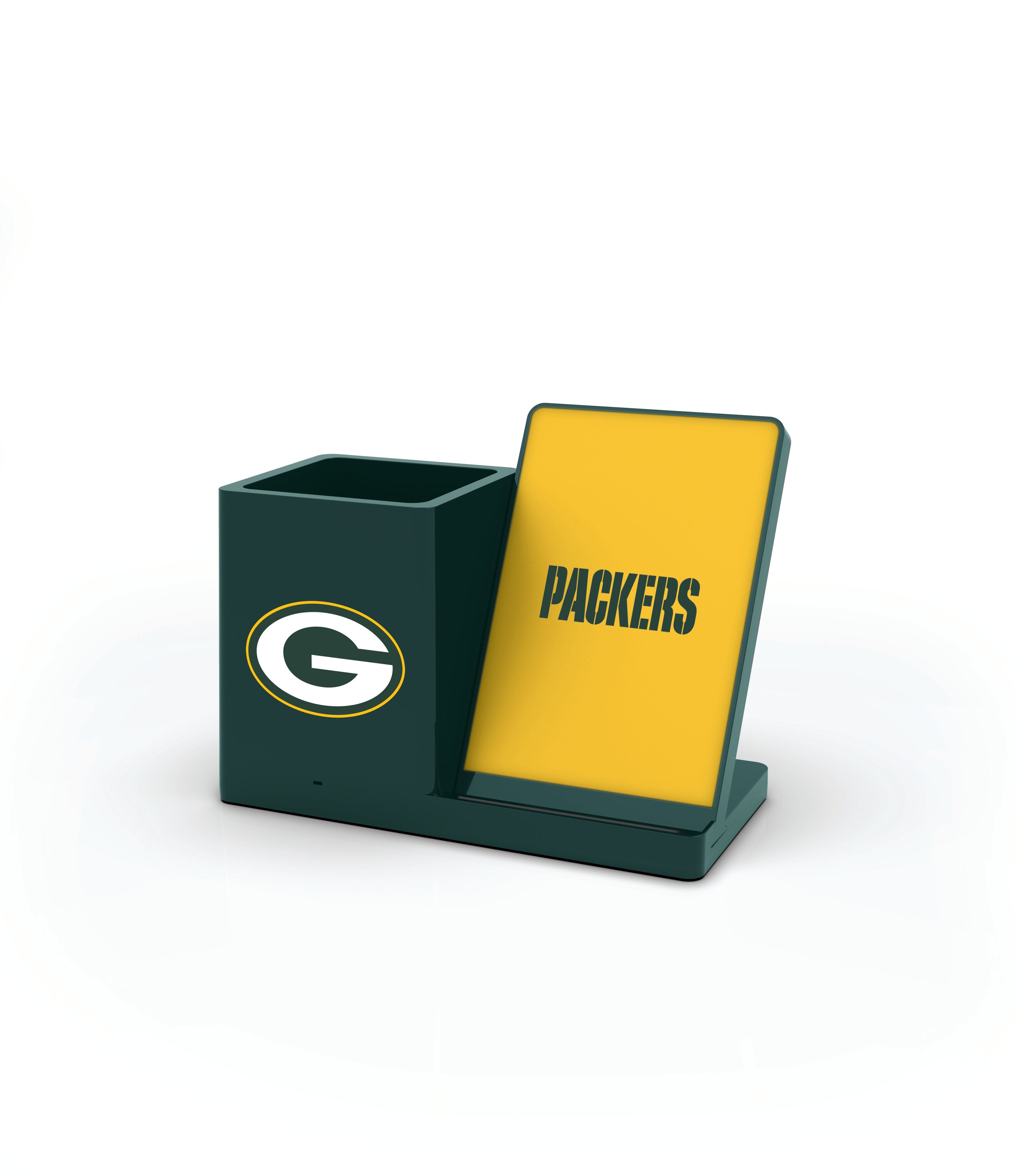 NFL Wireless Charging Pen Cup