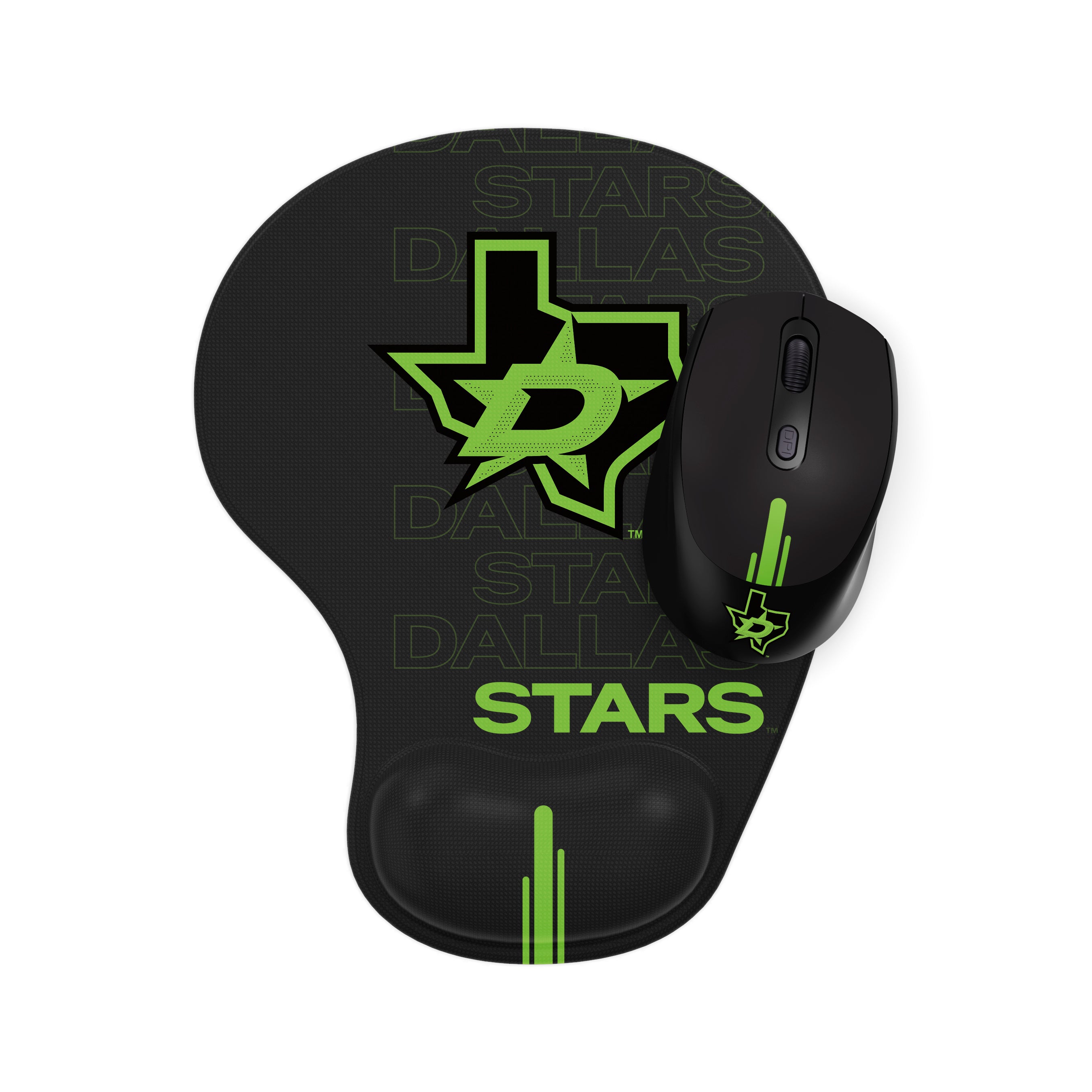 NHL Mouse + Mousepad