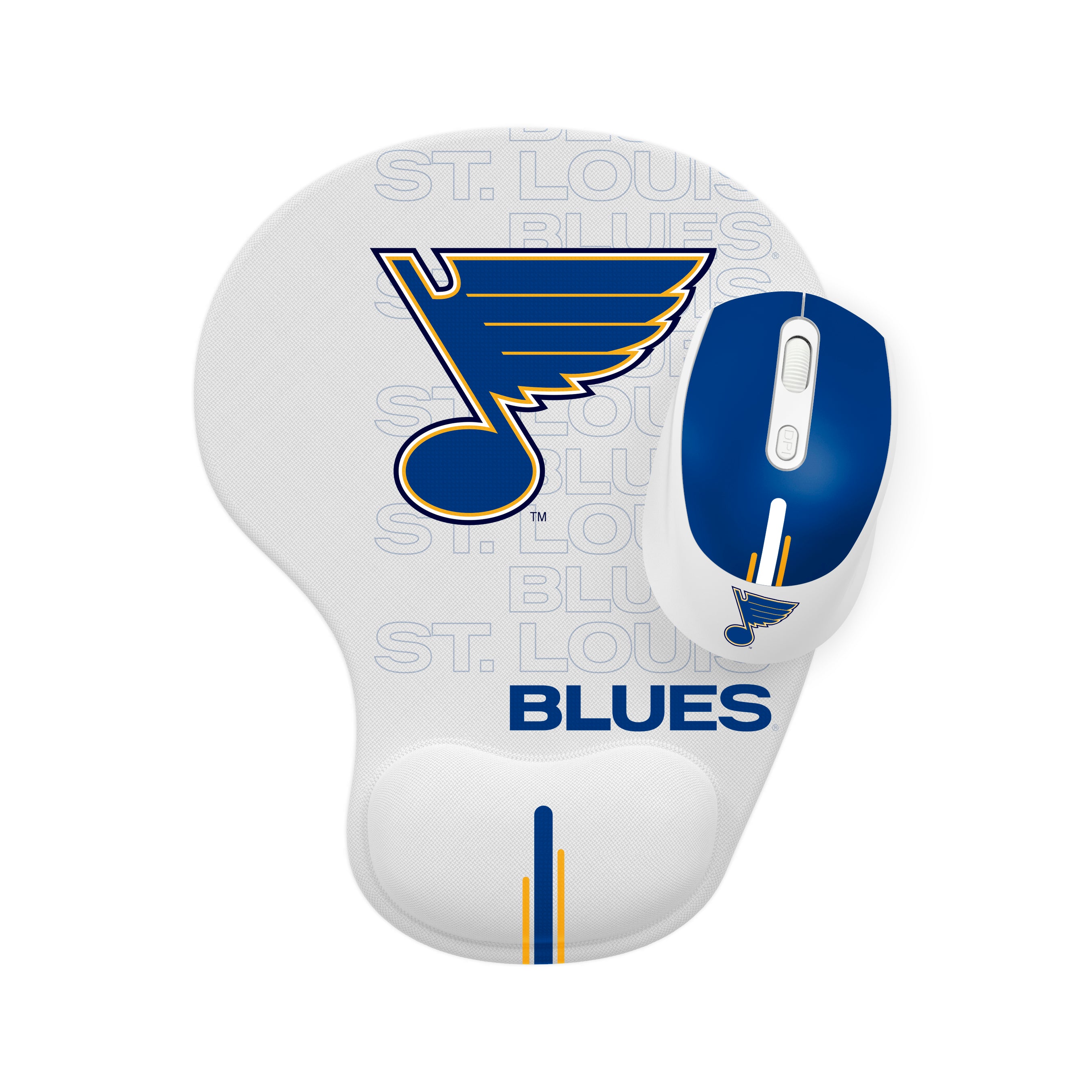 NHL Mouse + Mousepad