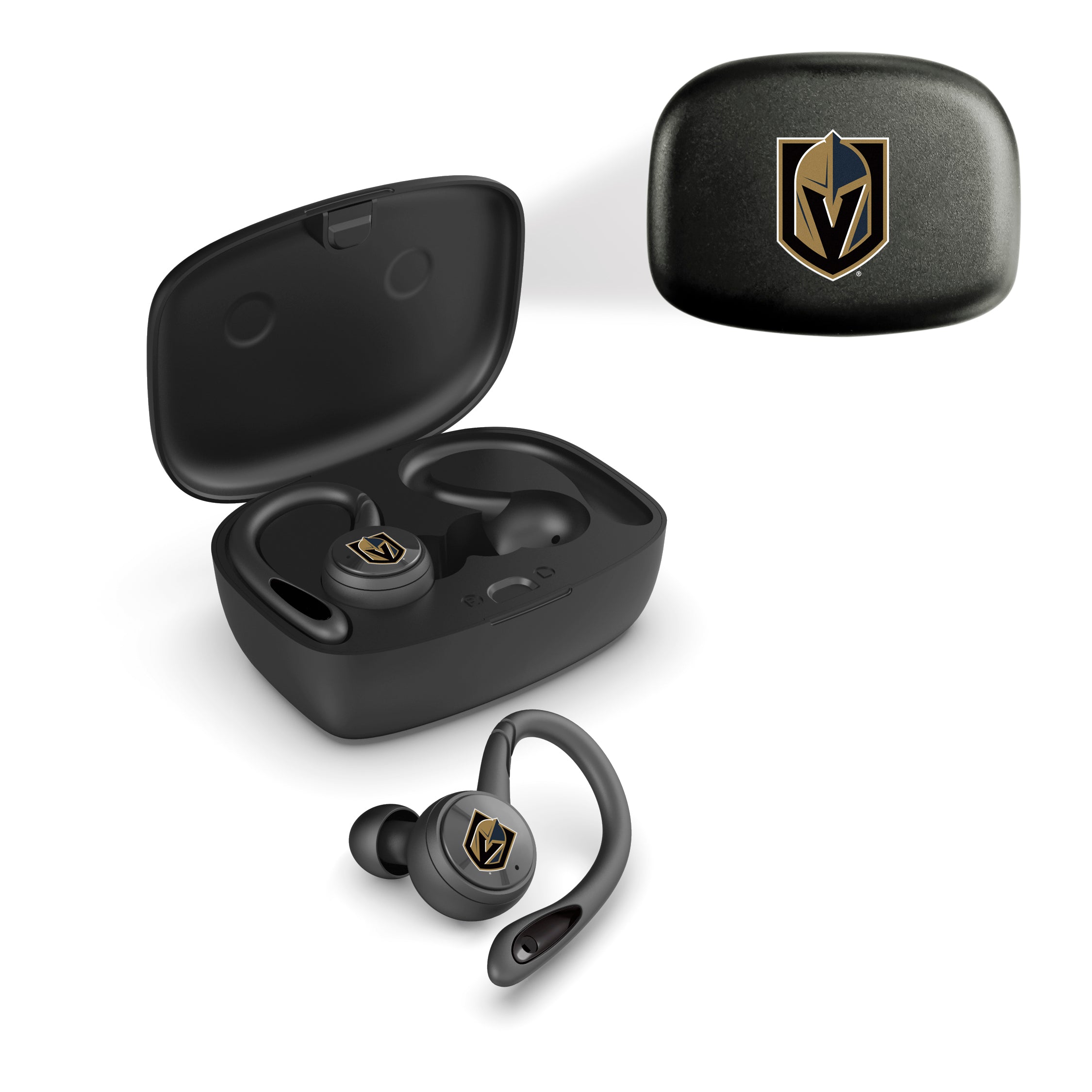 Vegas Golden Knights NHL Sport True Wireless Earbuds