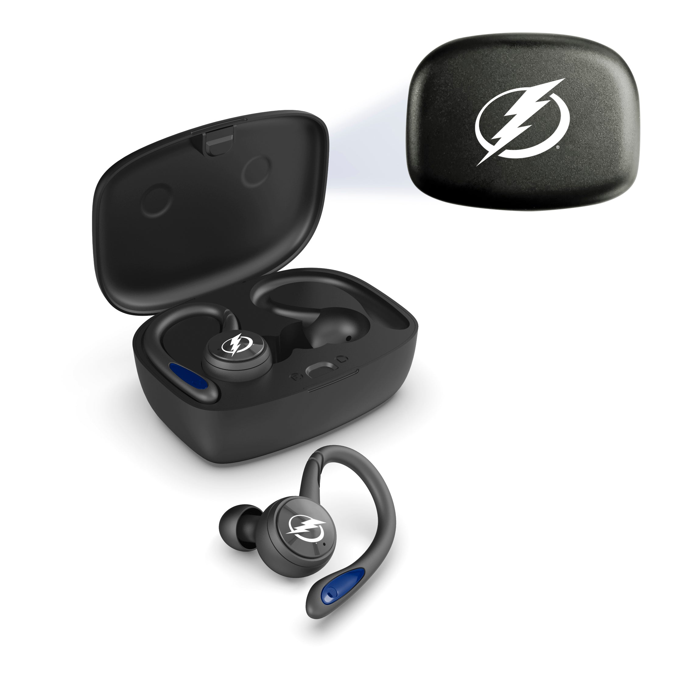 NHL Sport True Wireless Earbuds